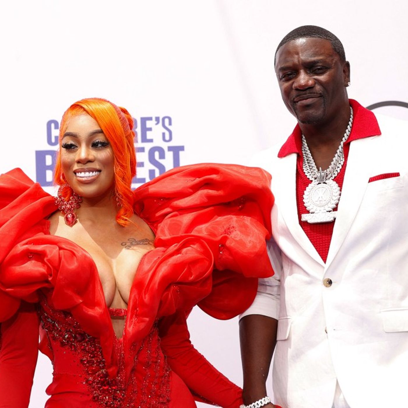 Akon’s Wife Files for Divorce After 29 Years of Marriage