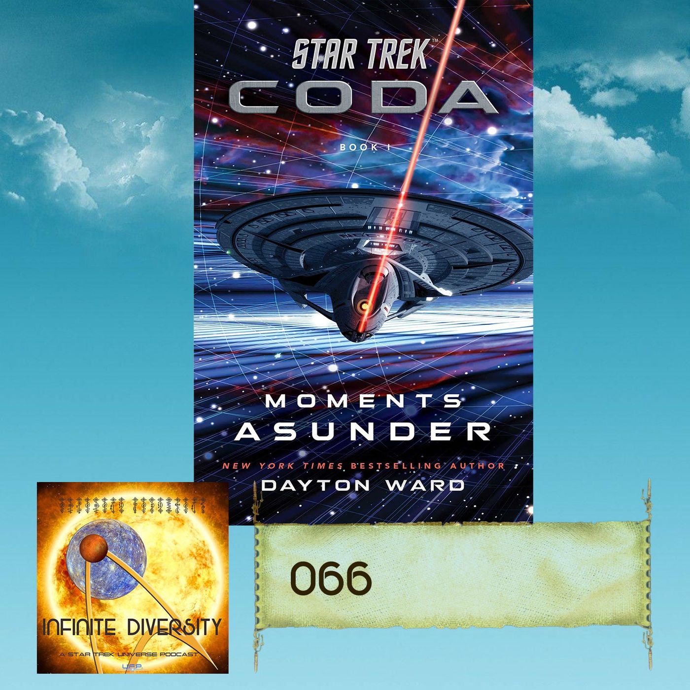 Infinite Diversity: A Star Trek Universe Podcast