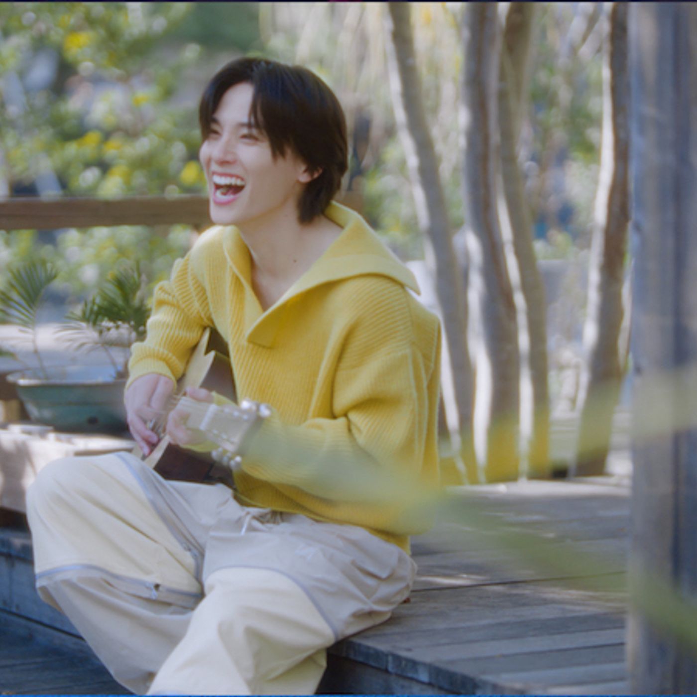 川⻄拓実、ソロオリジナルEP『Sketch』より「今日も満点で満天じゃない」 先行配信＆MV公開 episode artwork