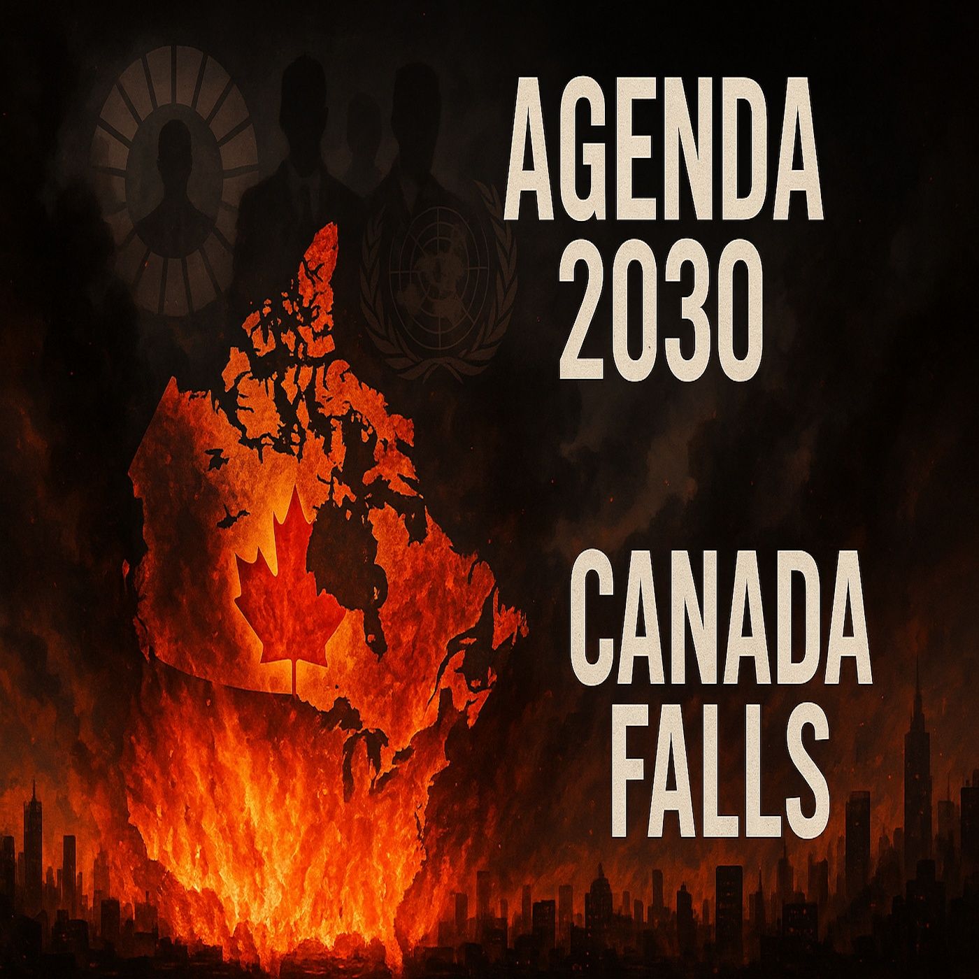 THE COUNTDOWN TO AGENDA 2030!
