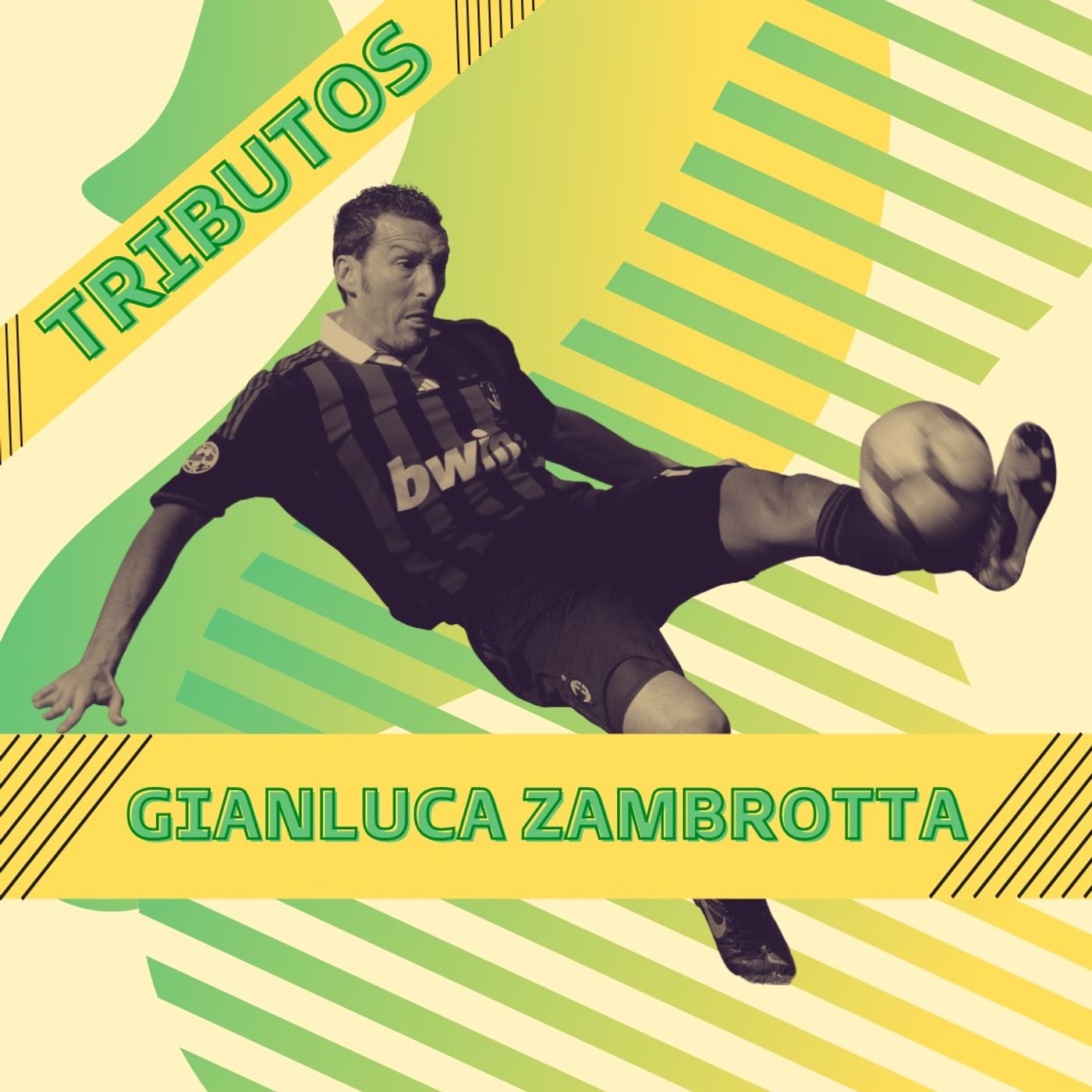 Gianluca Zambrotta, el legendario lateral derecho que quedó campeón del mundo con la Azzurra. episode artwork