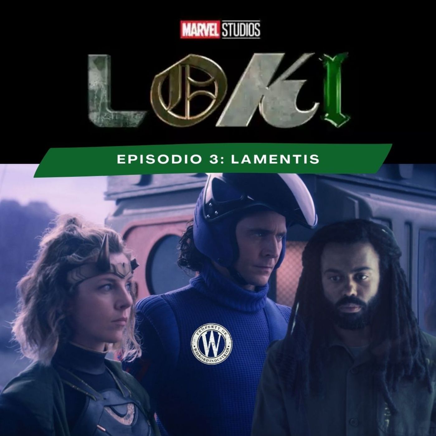 PCM - Podcast Cinematográfico de Marvel