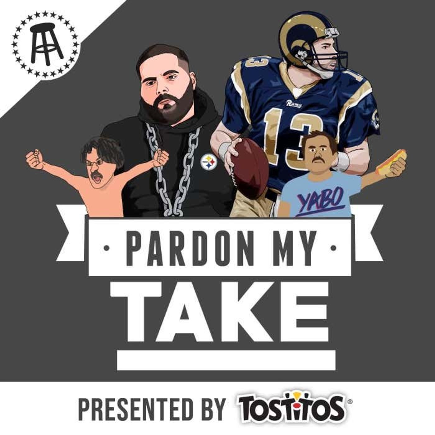 The Taken Sports Podcast