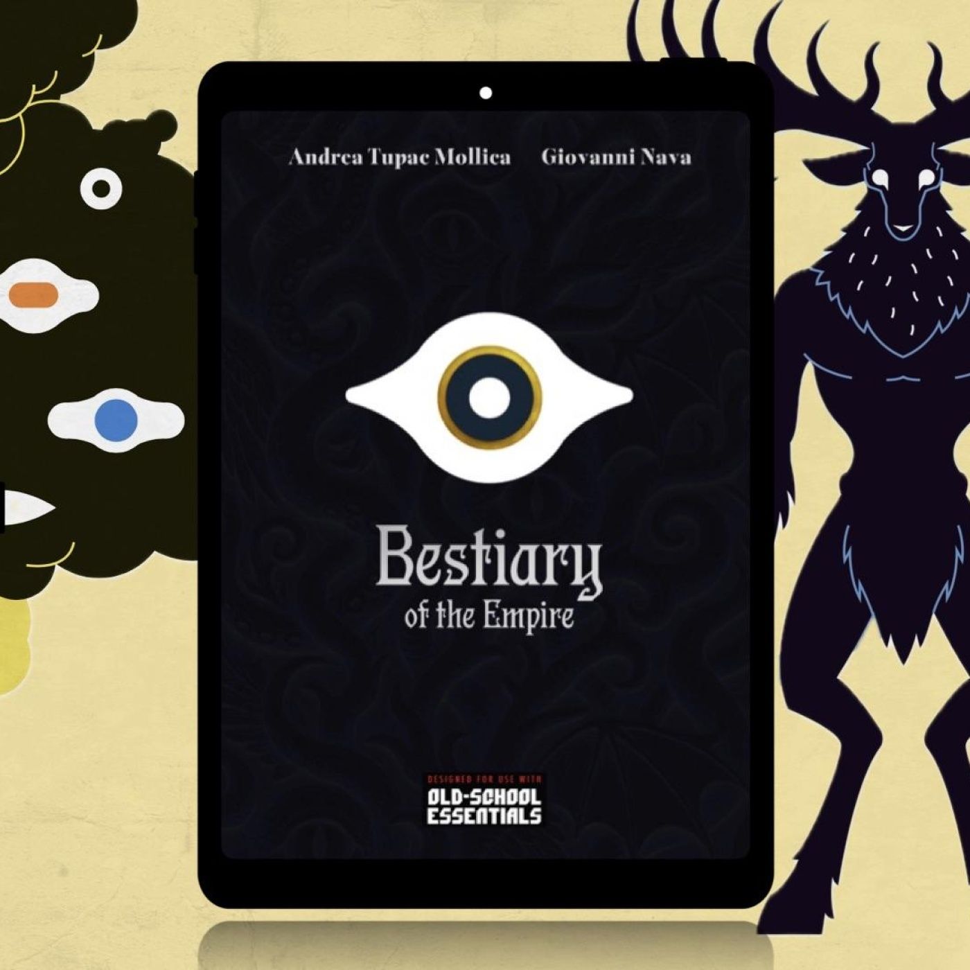 #564 - Bestiary of the Empire (Recensione) episode artwork