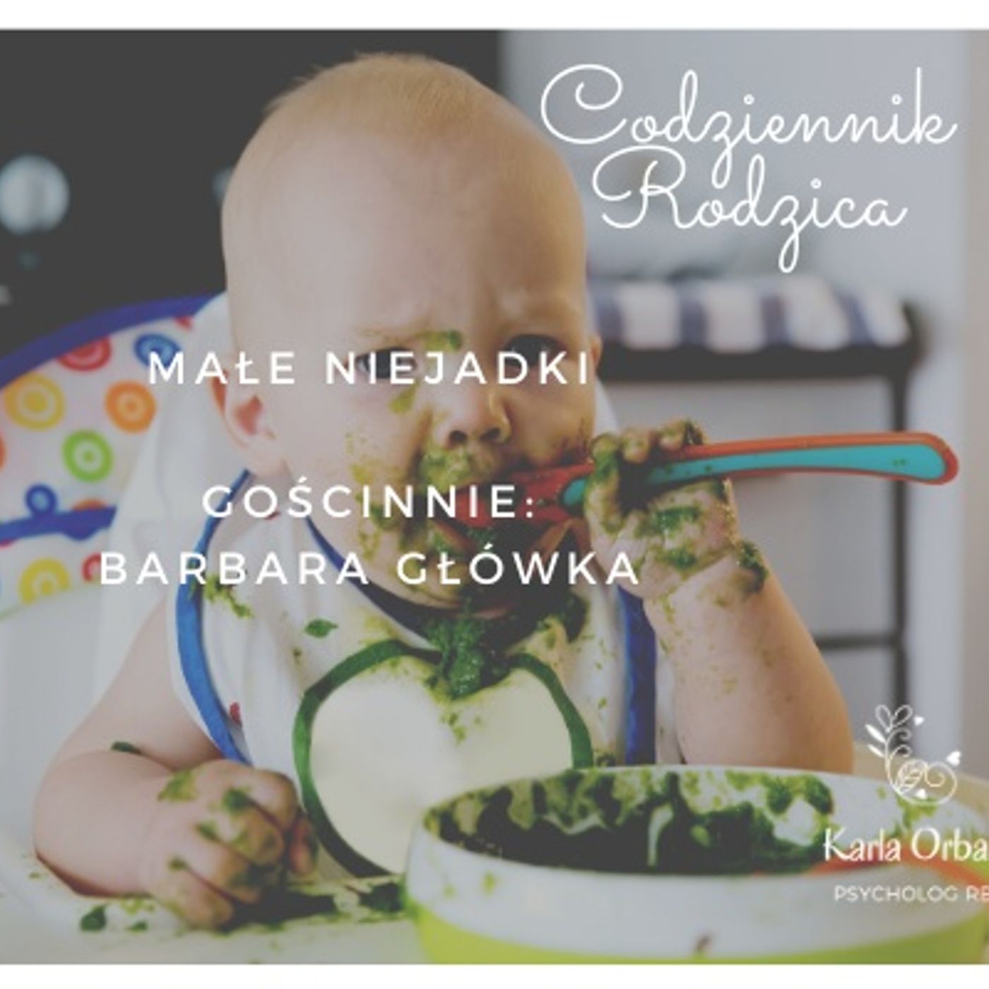 Codziennik Rodzica - Karla Orban PsychologRB
