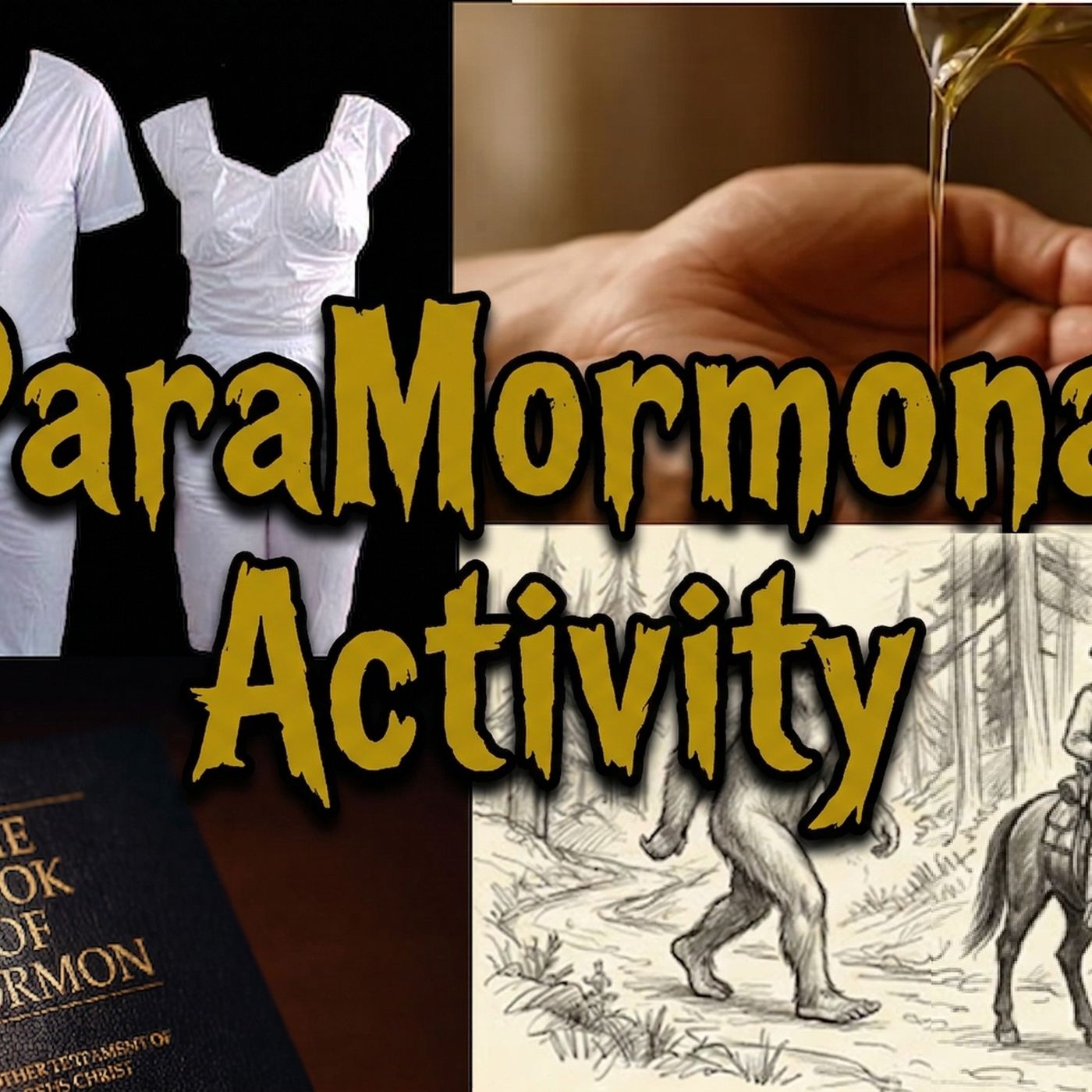 S05E24 - ParaMormonal Activity with Steve Cuno