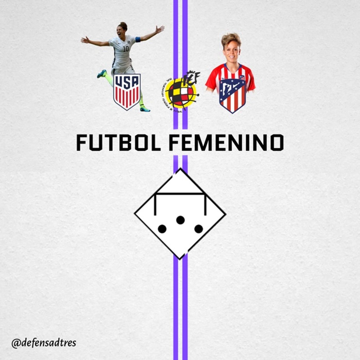 Defensa de Tres