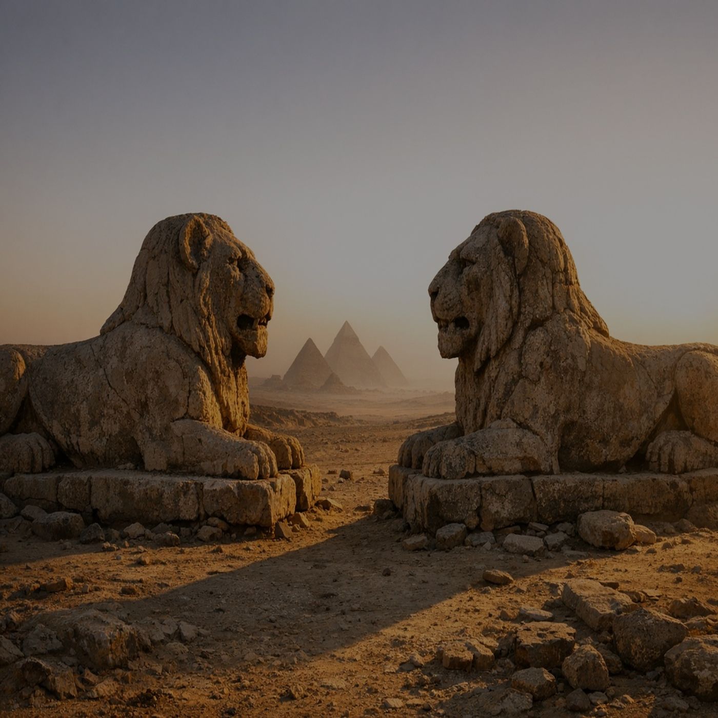 The Other Sphinx - One Lion Short of a Threshold