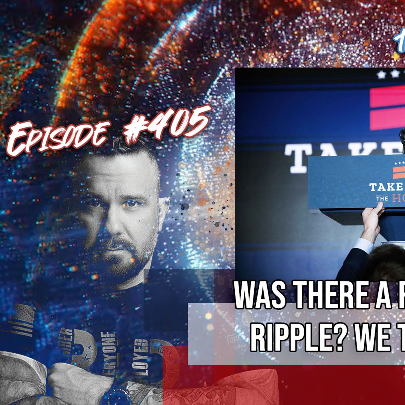 Red Wave? There is plenty of blame to go around. Ep.405 | 18NOV22 episode artwork