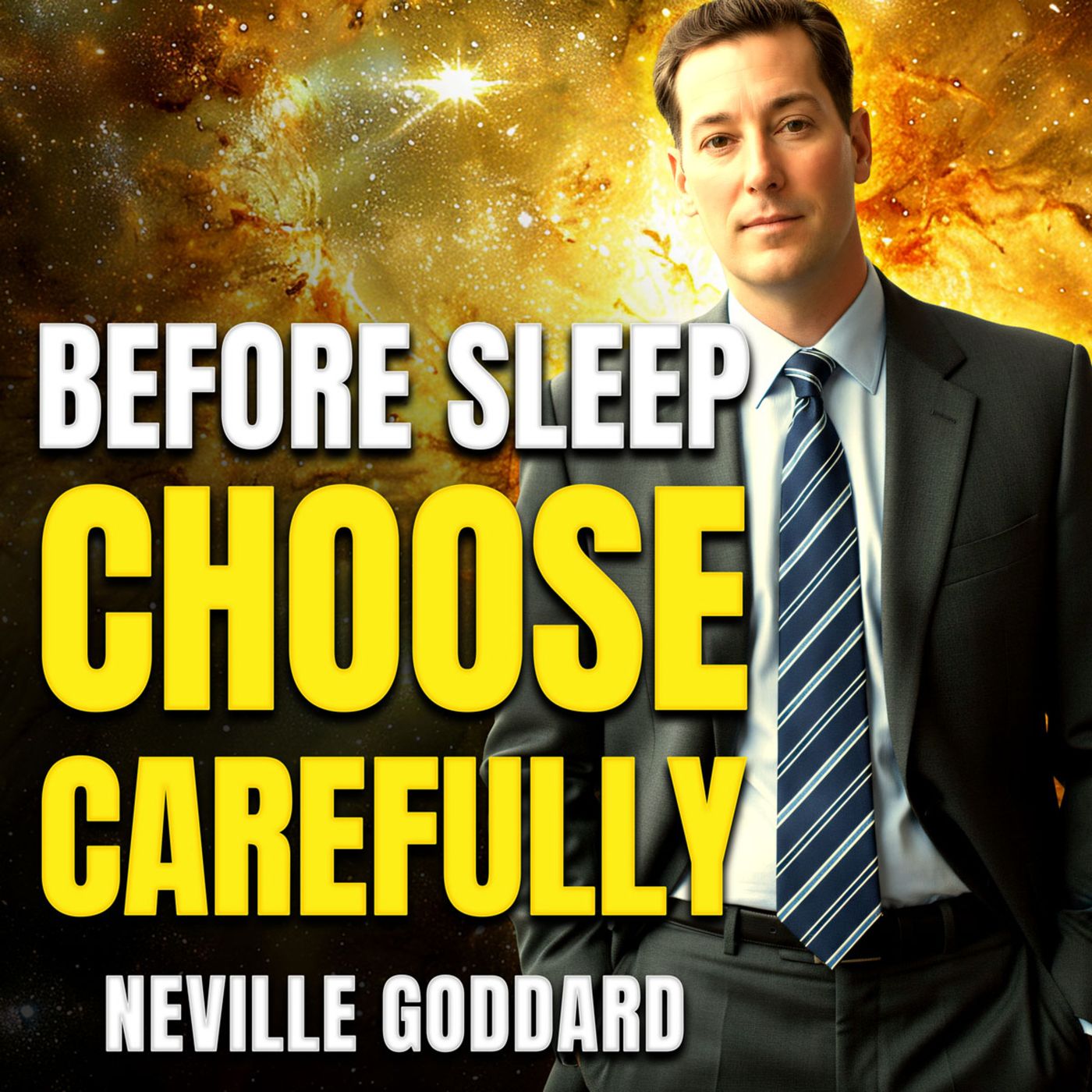 Neville Goddard 🔥 The Nighttime Habit That Rewrites Your Life