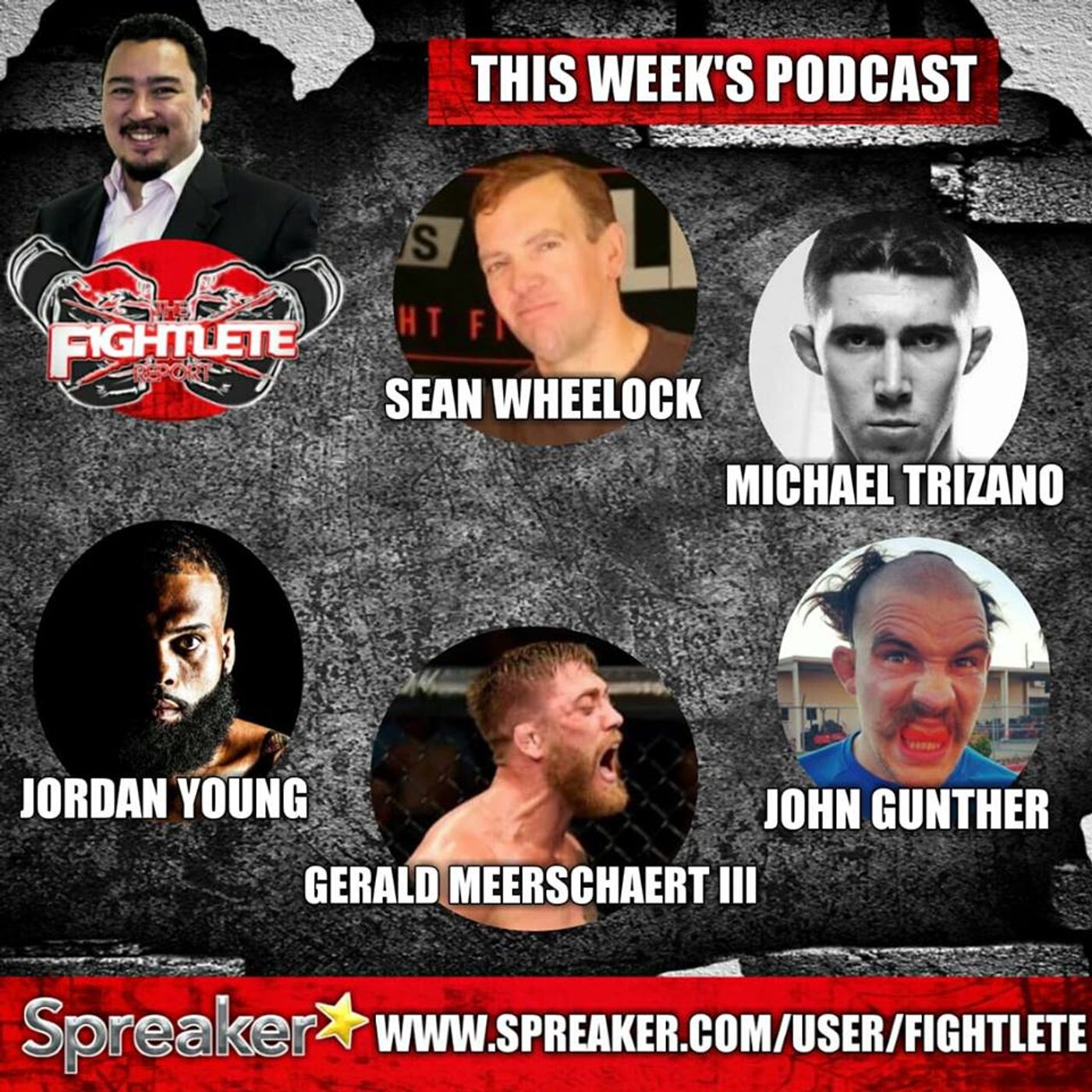 Fightlete Radio Show Podcast Archive