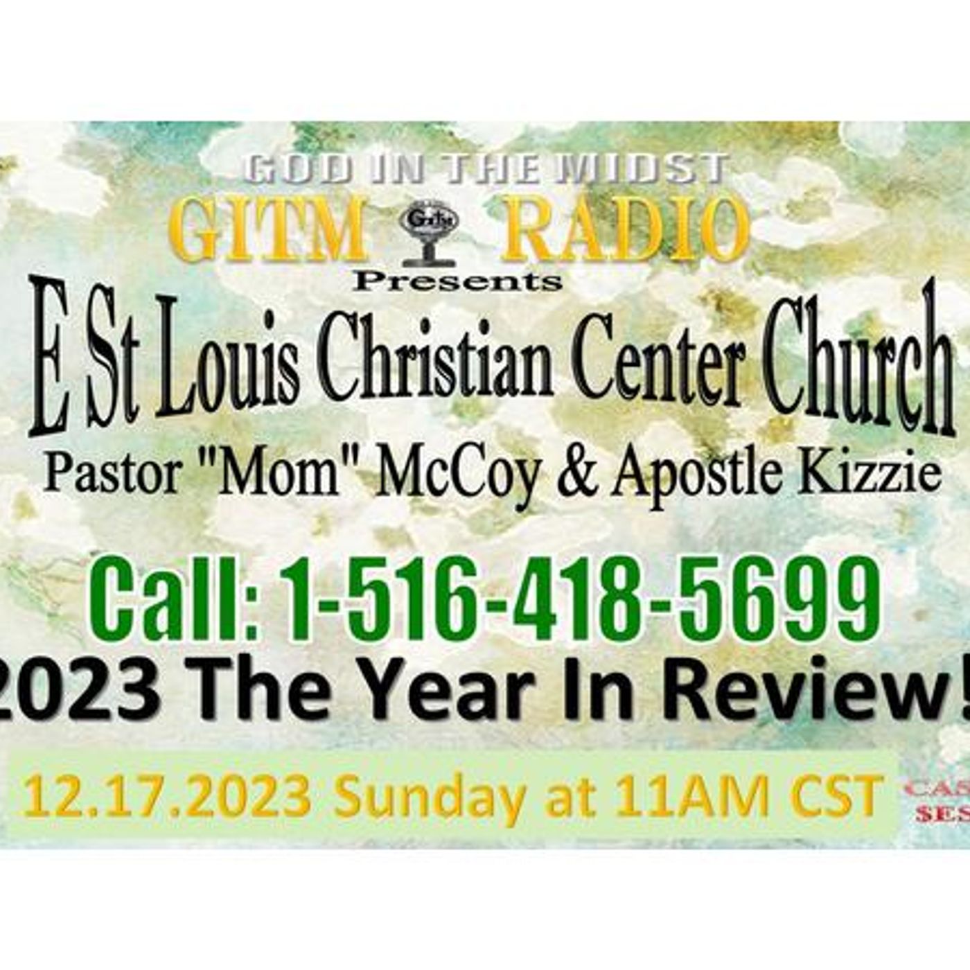 God In The Midst