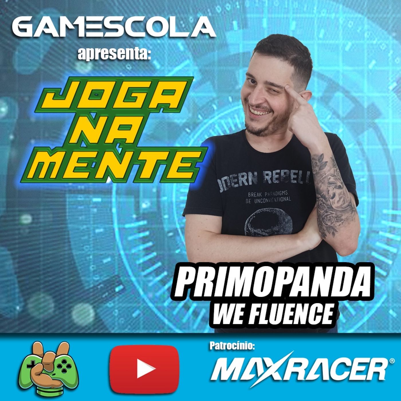 Joga Na Mente
