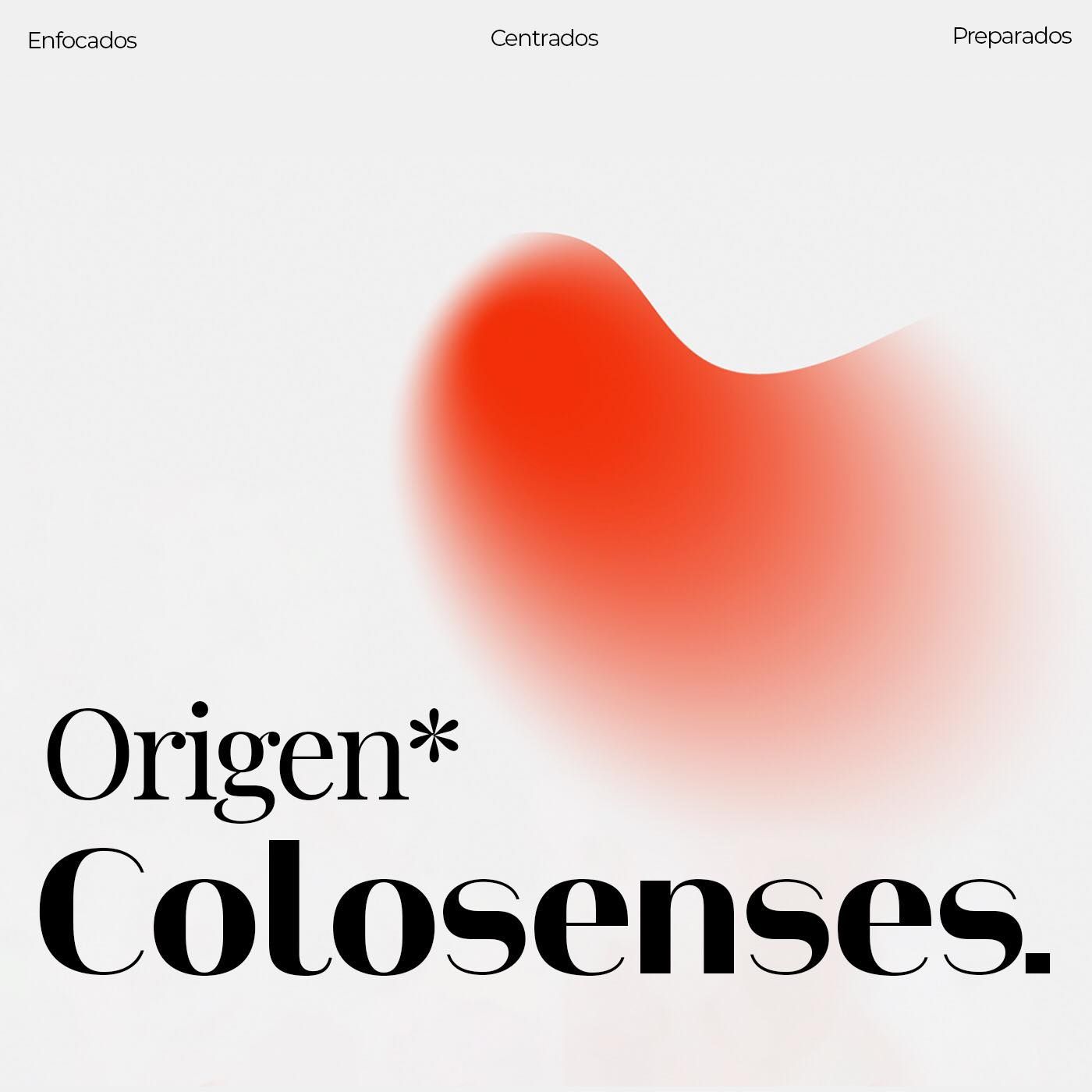 COLOSENSES - Capítulo 5 episode artwork