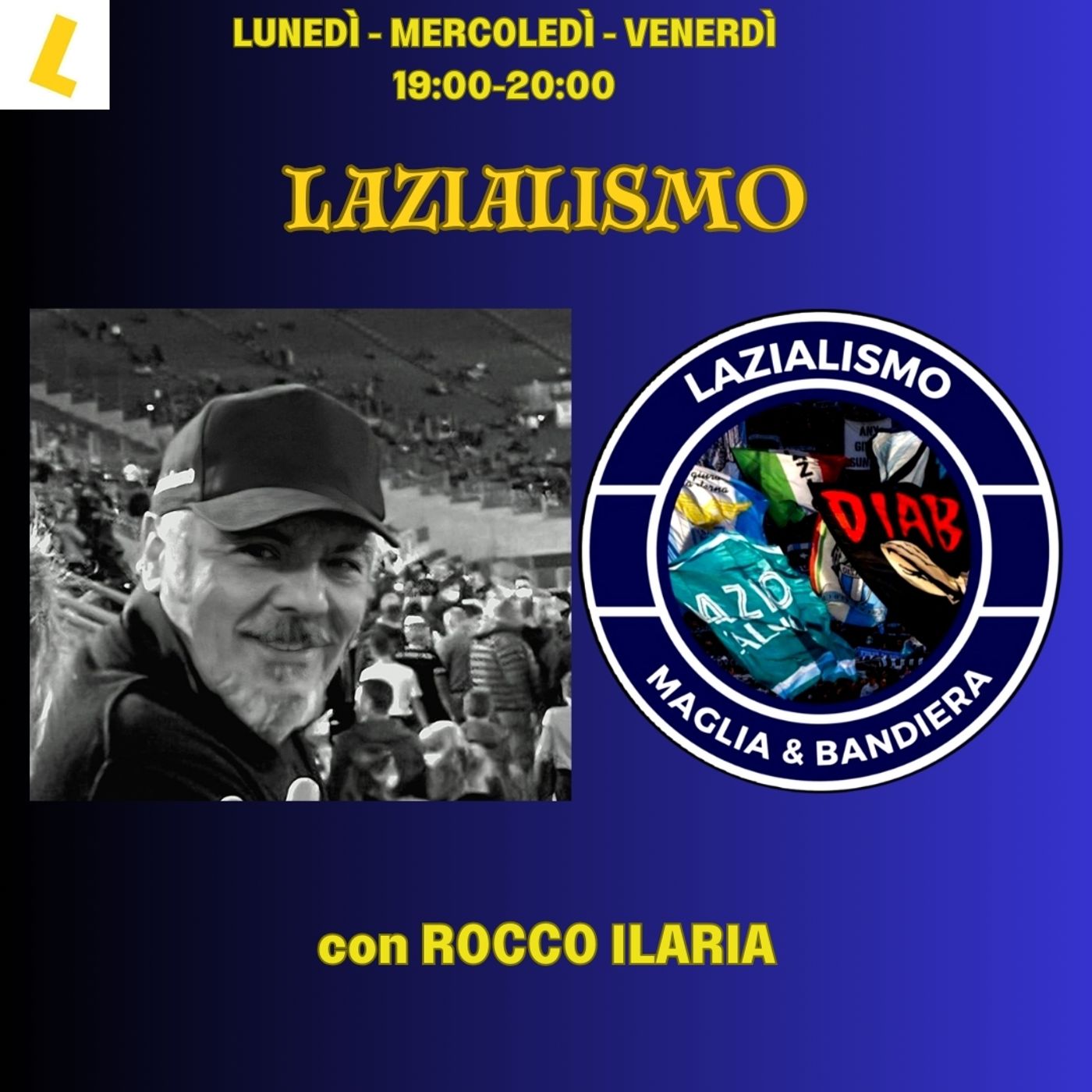 LAZIALISMO con DINO ZOFF (9/5/'25) episode artwork