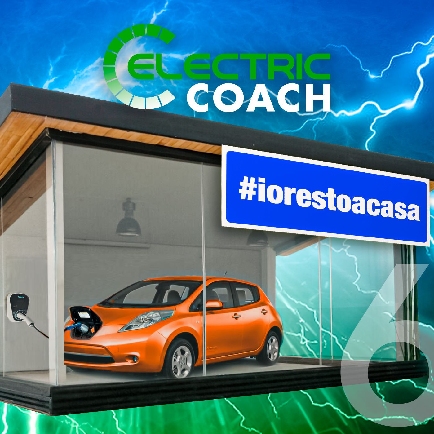 Electric Coach