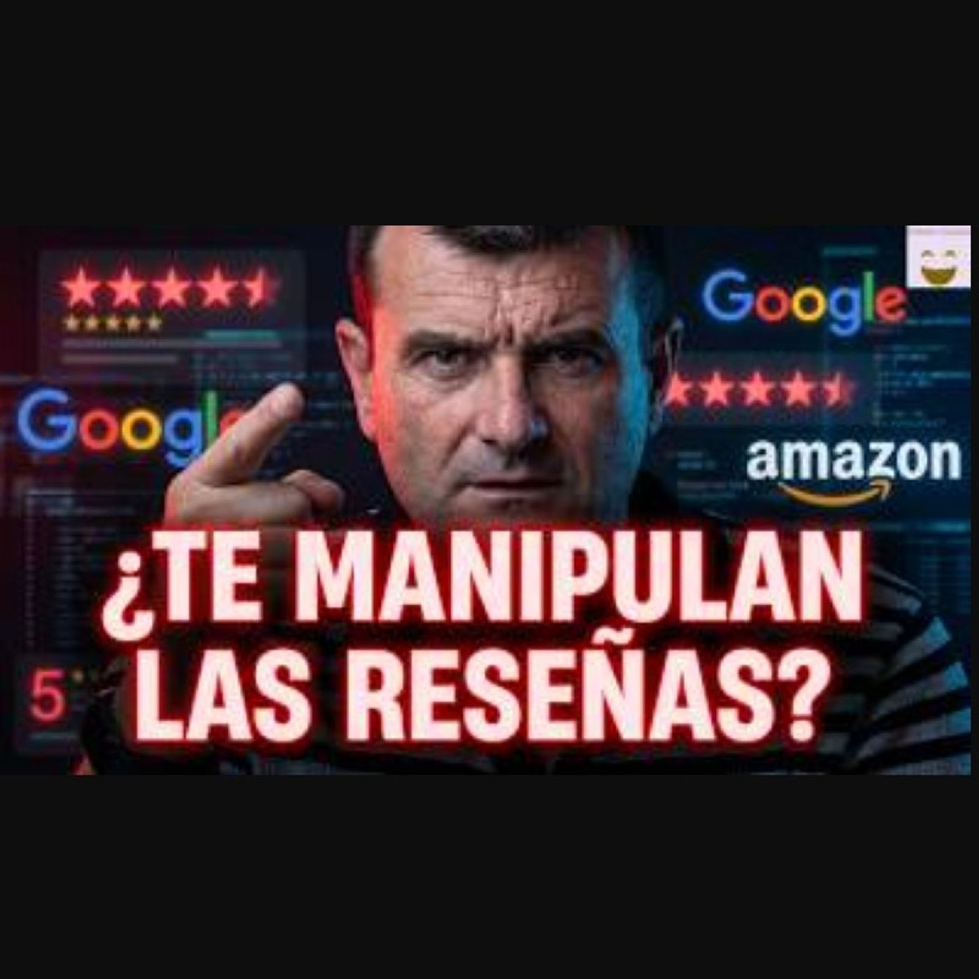 Episodio 54 - El Podcast De Un Geek Feliz¿Te manipulan las reseñas? La VERDAD sobre los algoritmos. episode artwork