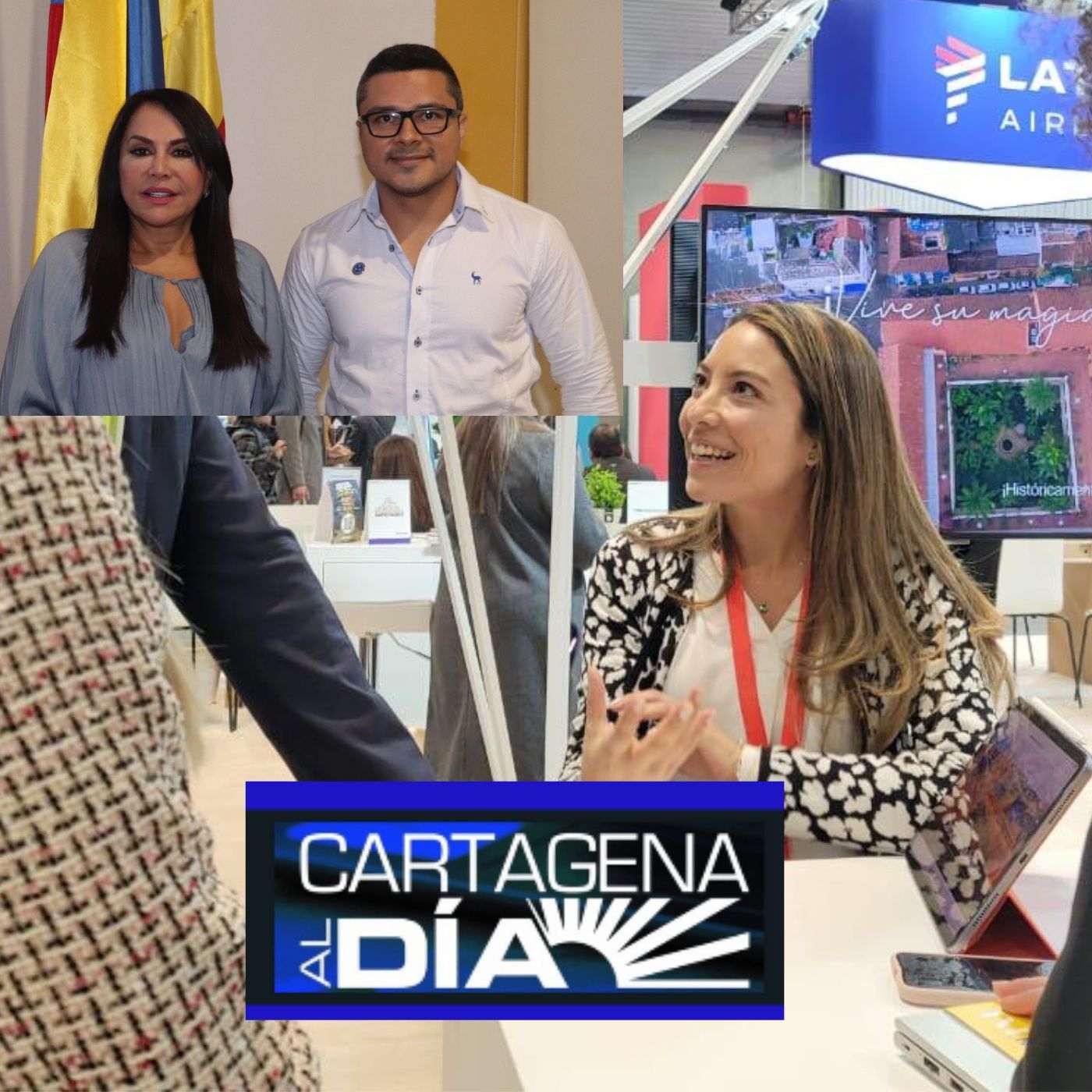 Cartagena Al Día - Notas