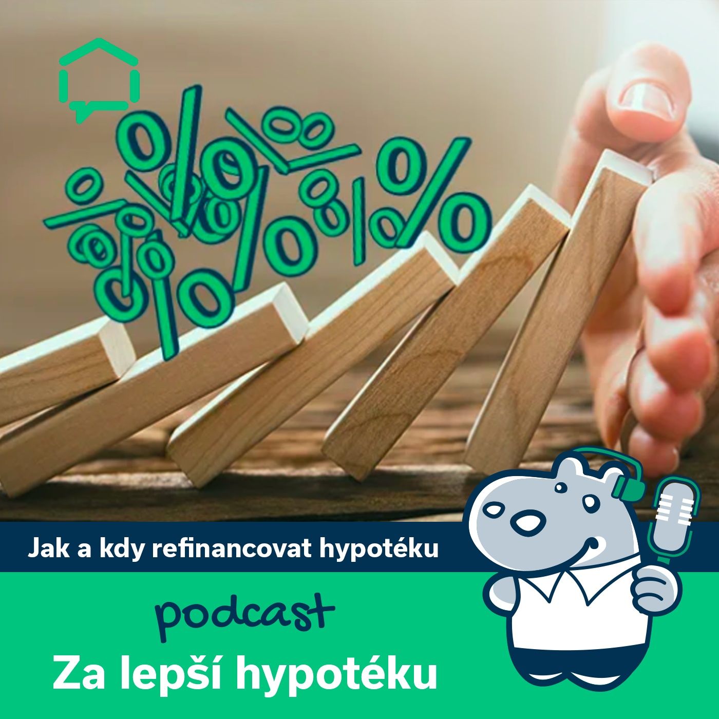 176. Jak a kdy refinancovat hypotéku?