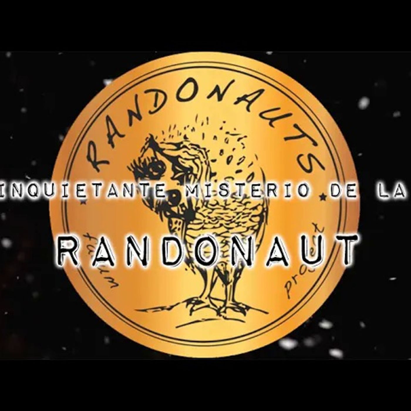 DROSS presenta: El inquietante misterio de la app Randonaut episode artwork