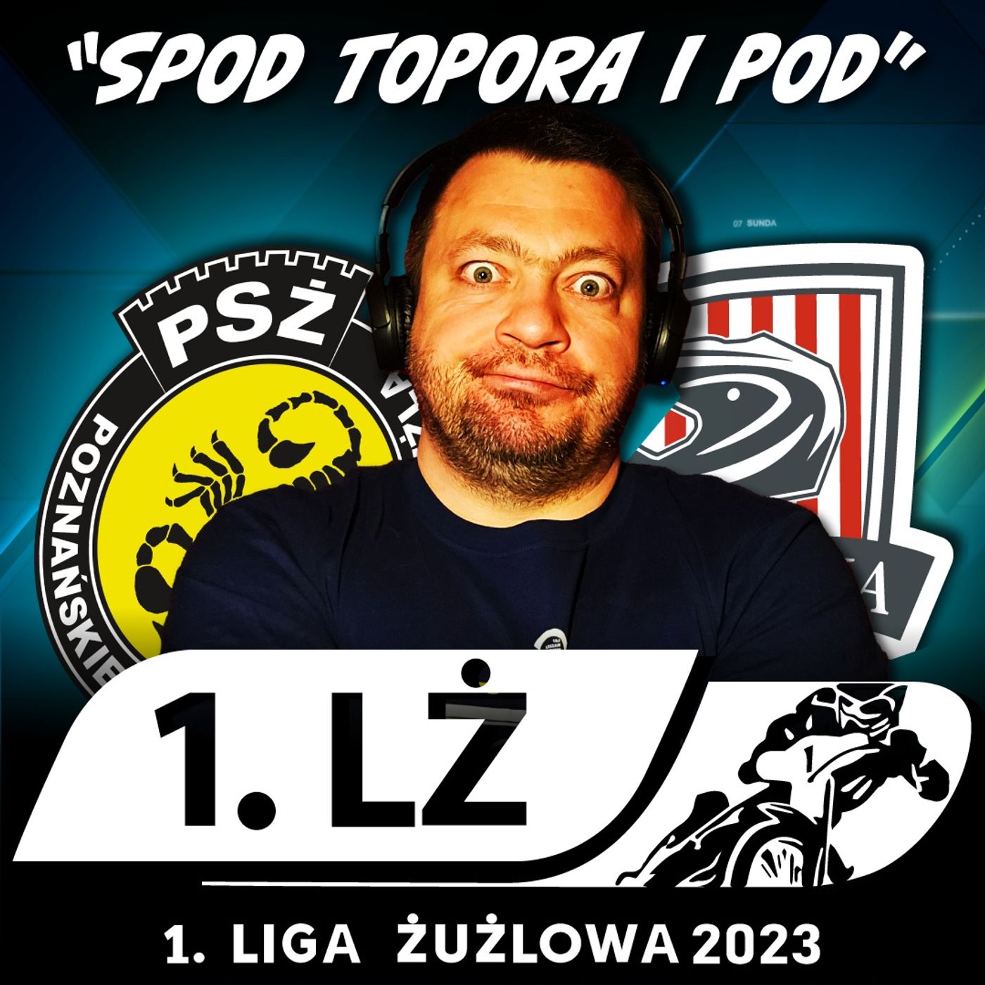 PSŻ POZNAŃ vs. TŻ OSTROVIA (1. LIGA ŻUŻLOWA 2023 - 11kol.) episode artwork