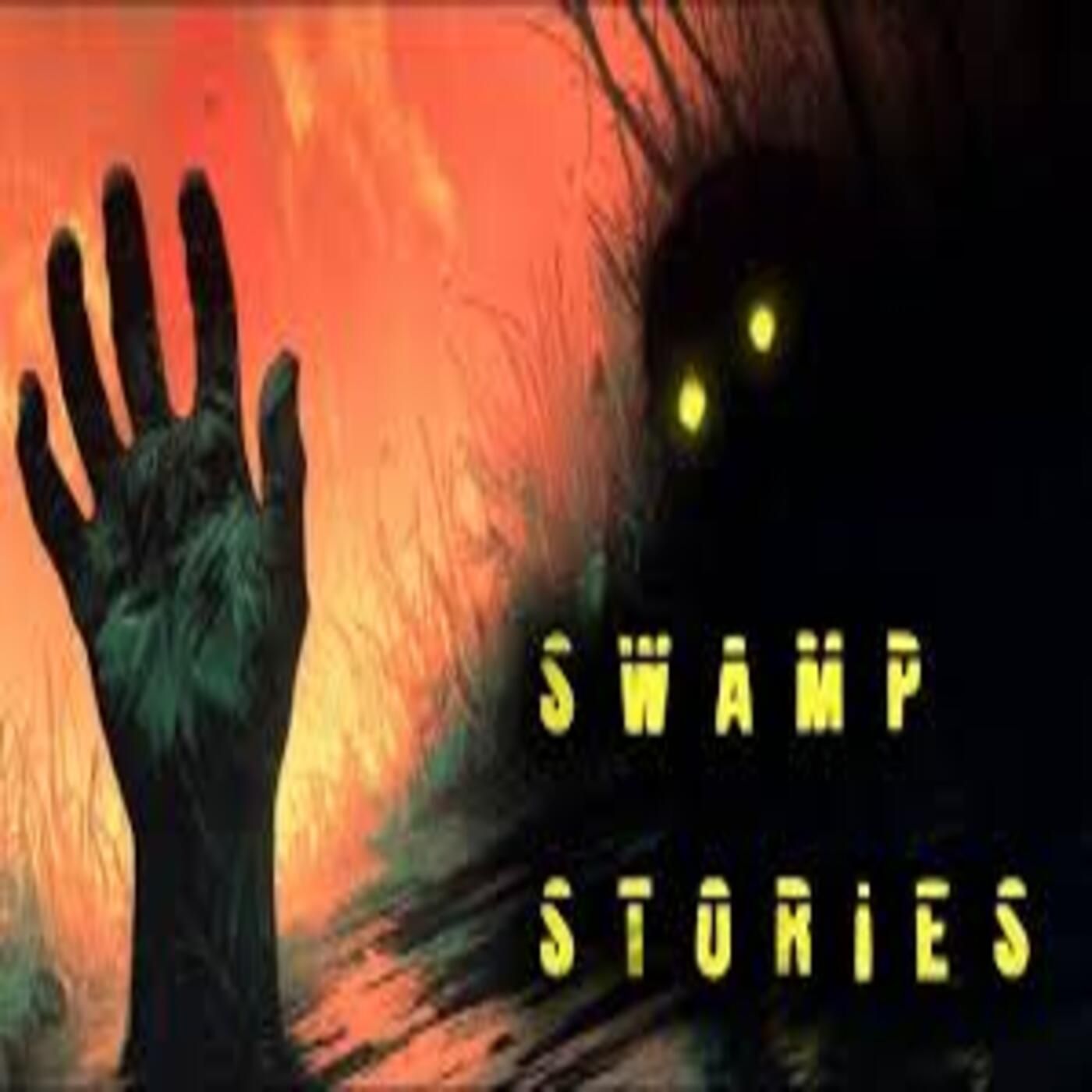 4 True Creepy Stories from Deep in the Swamp episode artwork