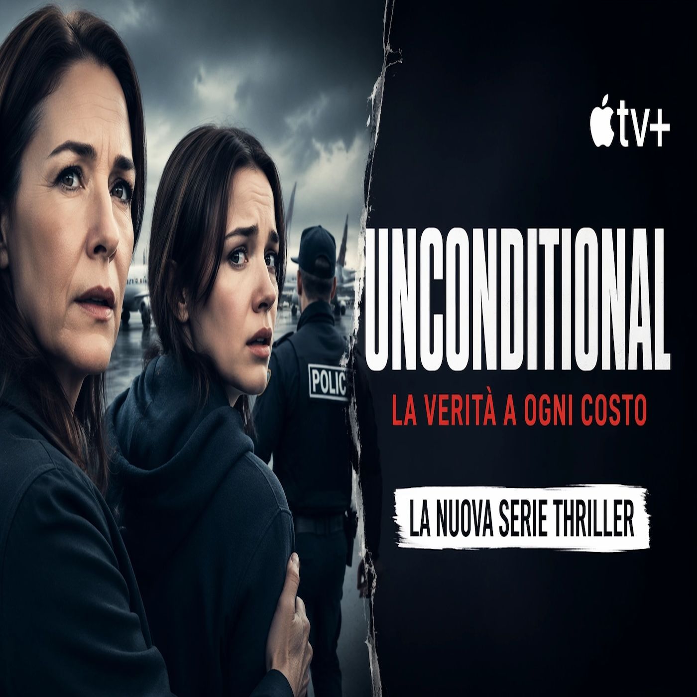 Unconditional è la serie thriller del momento episode artwork