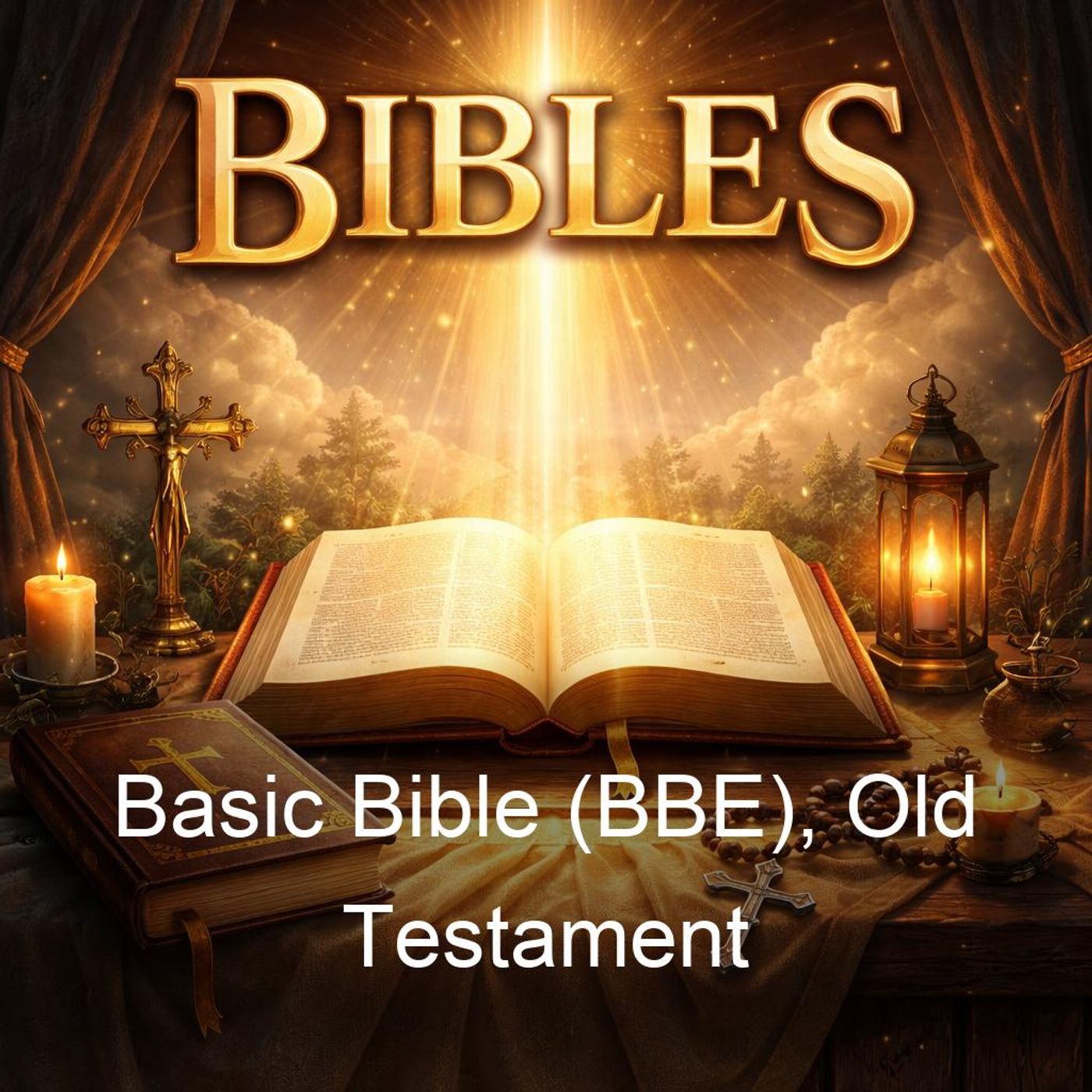 Basic Bible (BBE), Old Testament