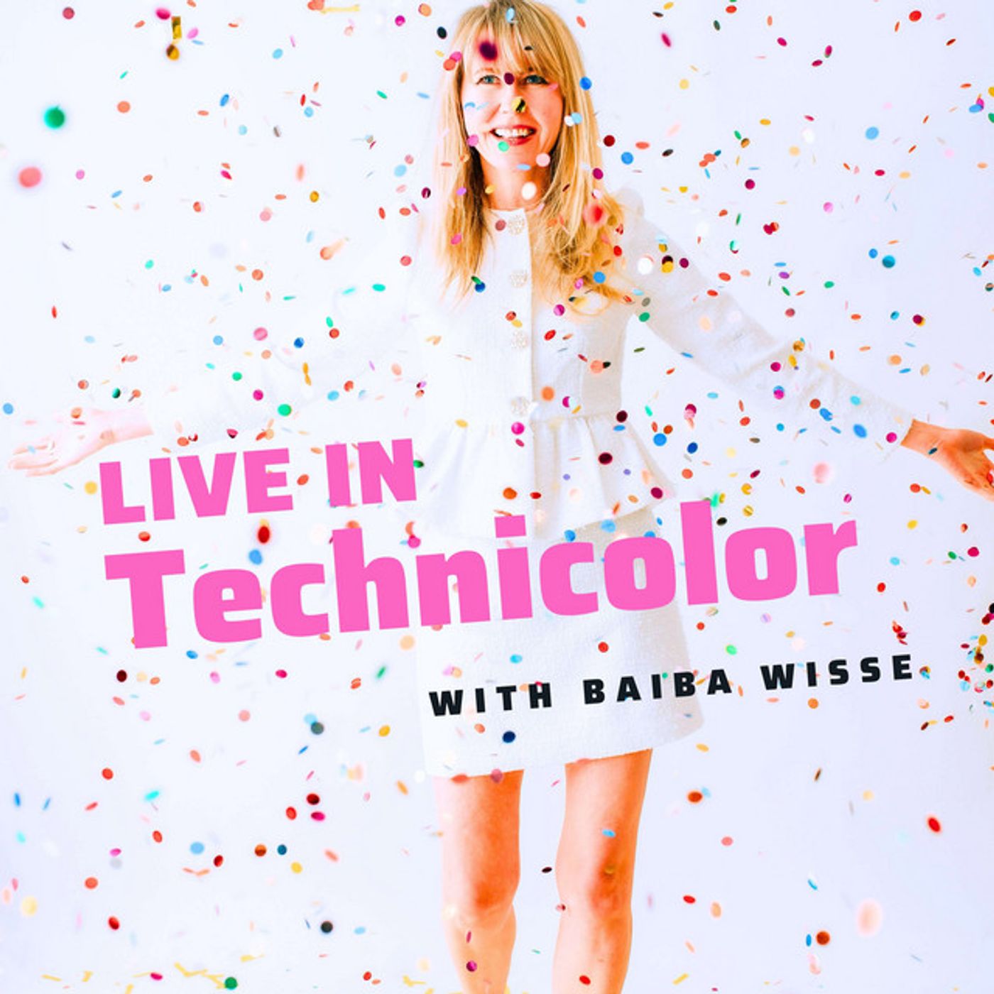 What Happens When the Life You Built Stops Feeling Like Yours? - Live in Technicolor Feed Drop