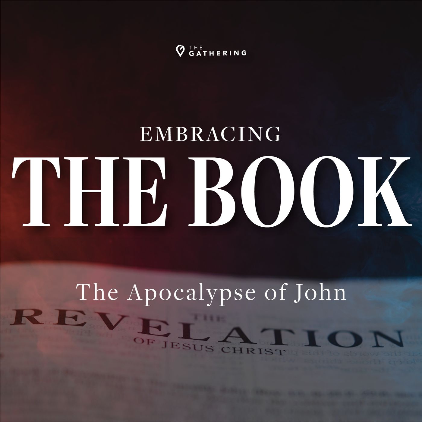 Embracing The Book Part 1 episode artwork