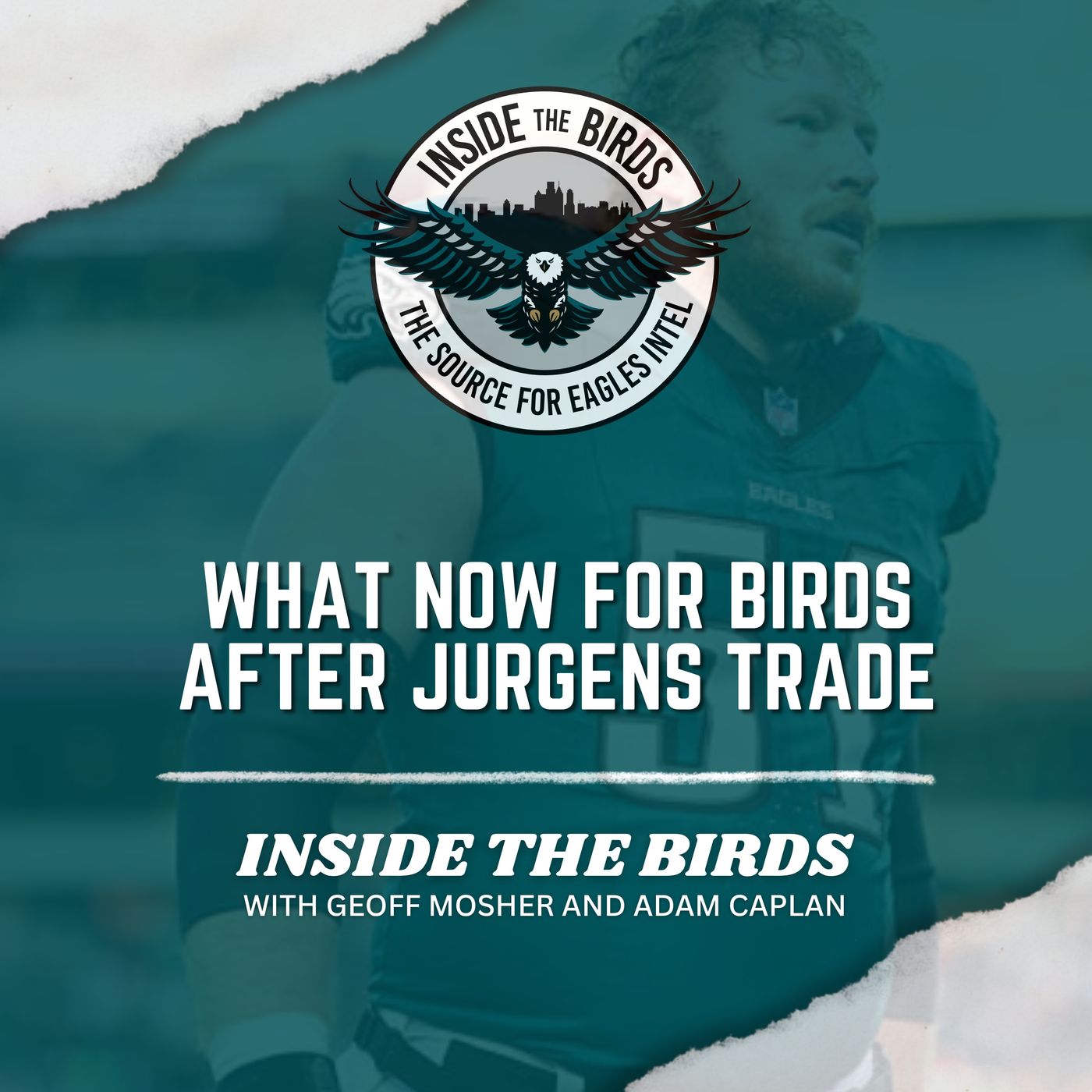 ITB: After Sudden Cam Jurgens Trade, What Now For Eagles In 2026?