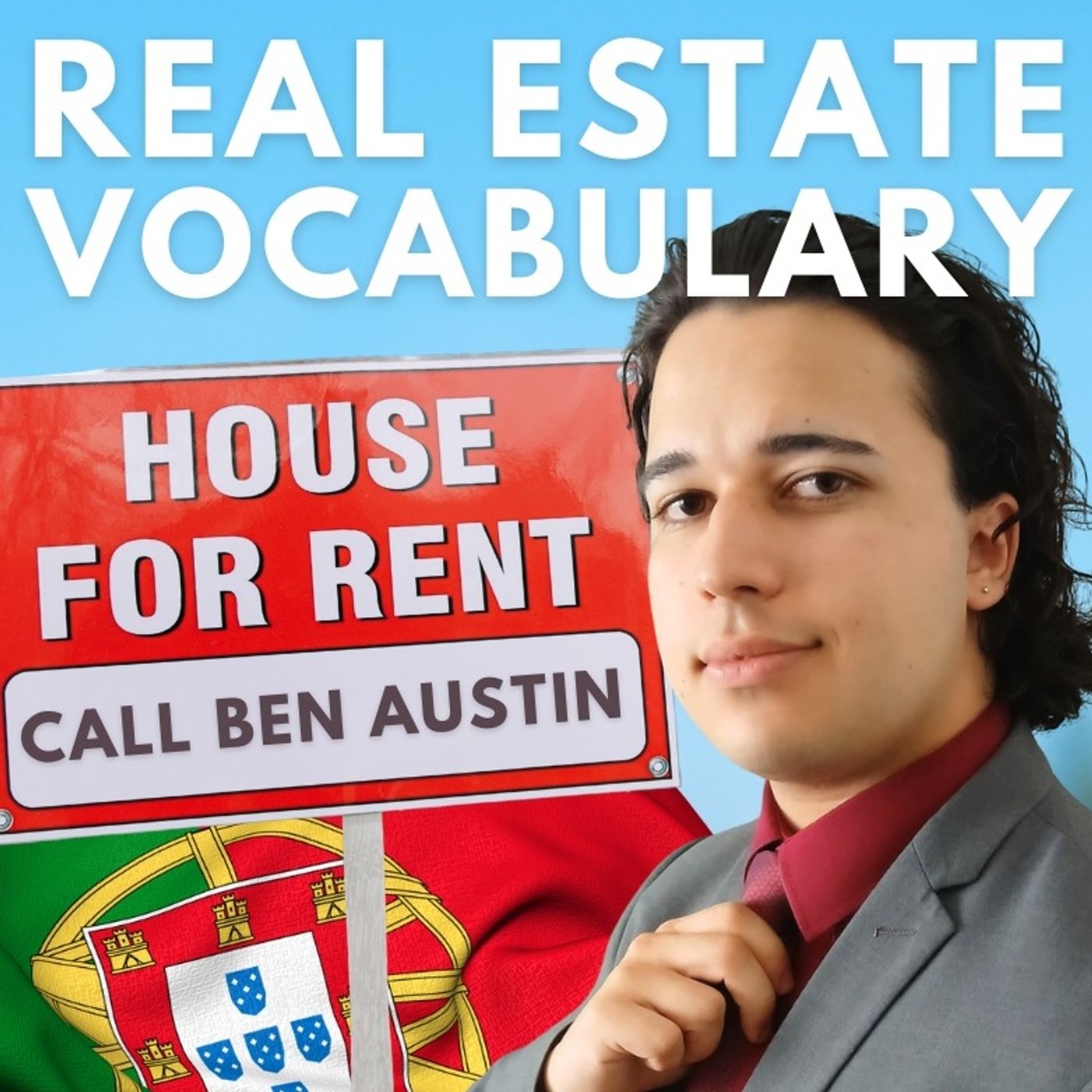 Rental Vocabulary Lesson with Ben Austin on Good Morning Portugal! #rentals #vocab #portugal