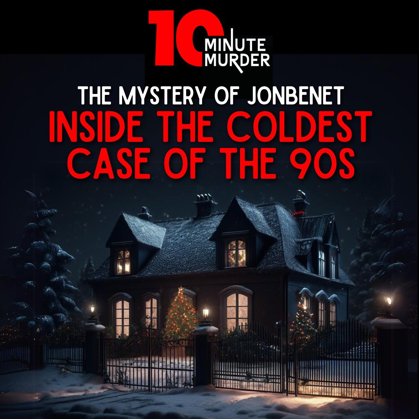 The Mystery of JonBenet: Inside the Coldest Case of the ’90s