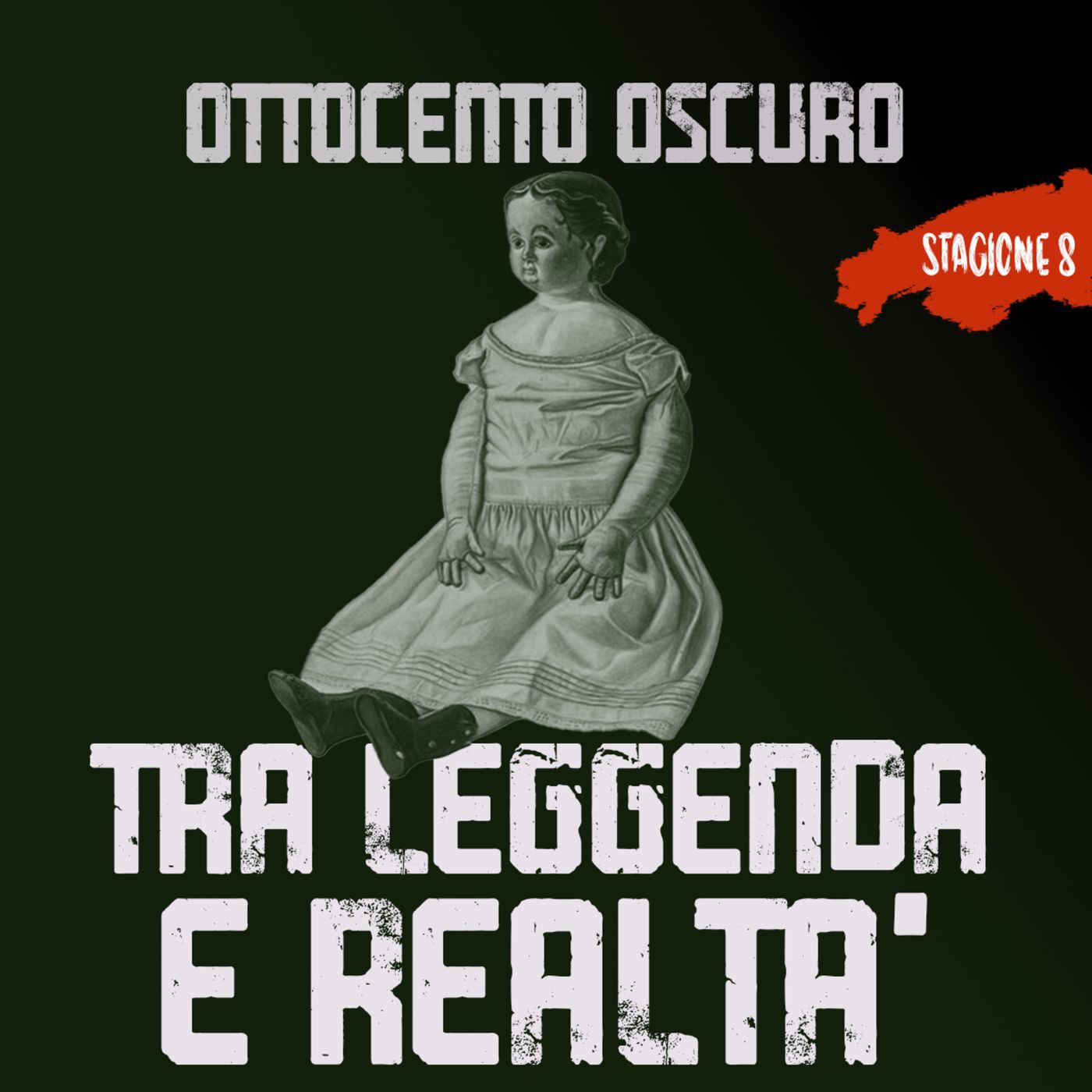 Ottocento oscuro