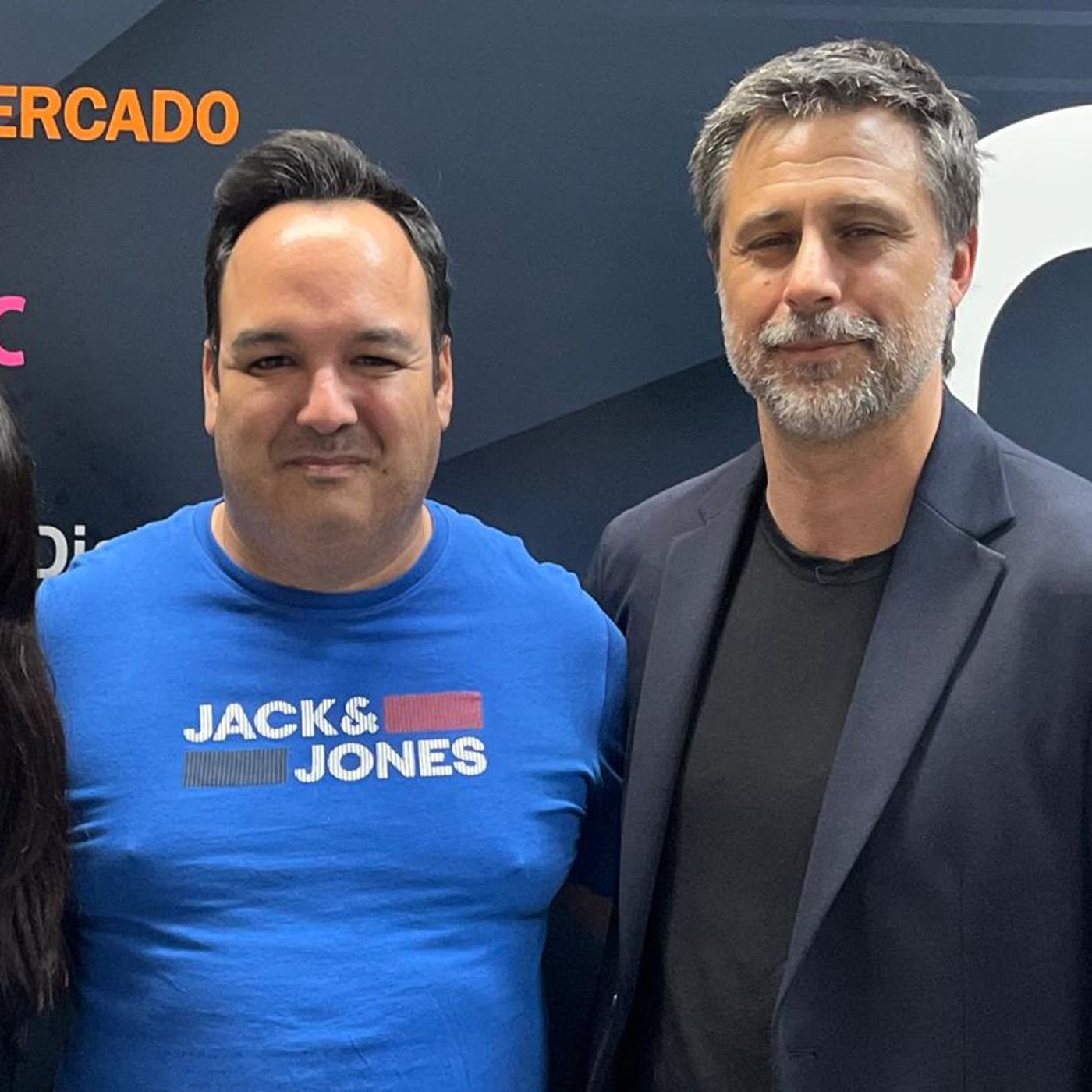 Macarena García y Hugo Silva: "El miedo a que le pase algo a tu niño hace que aprietes para que afronte la vida"
