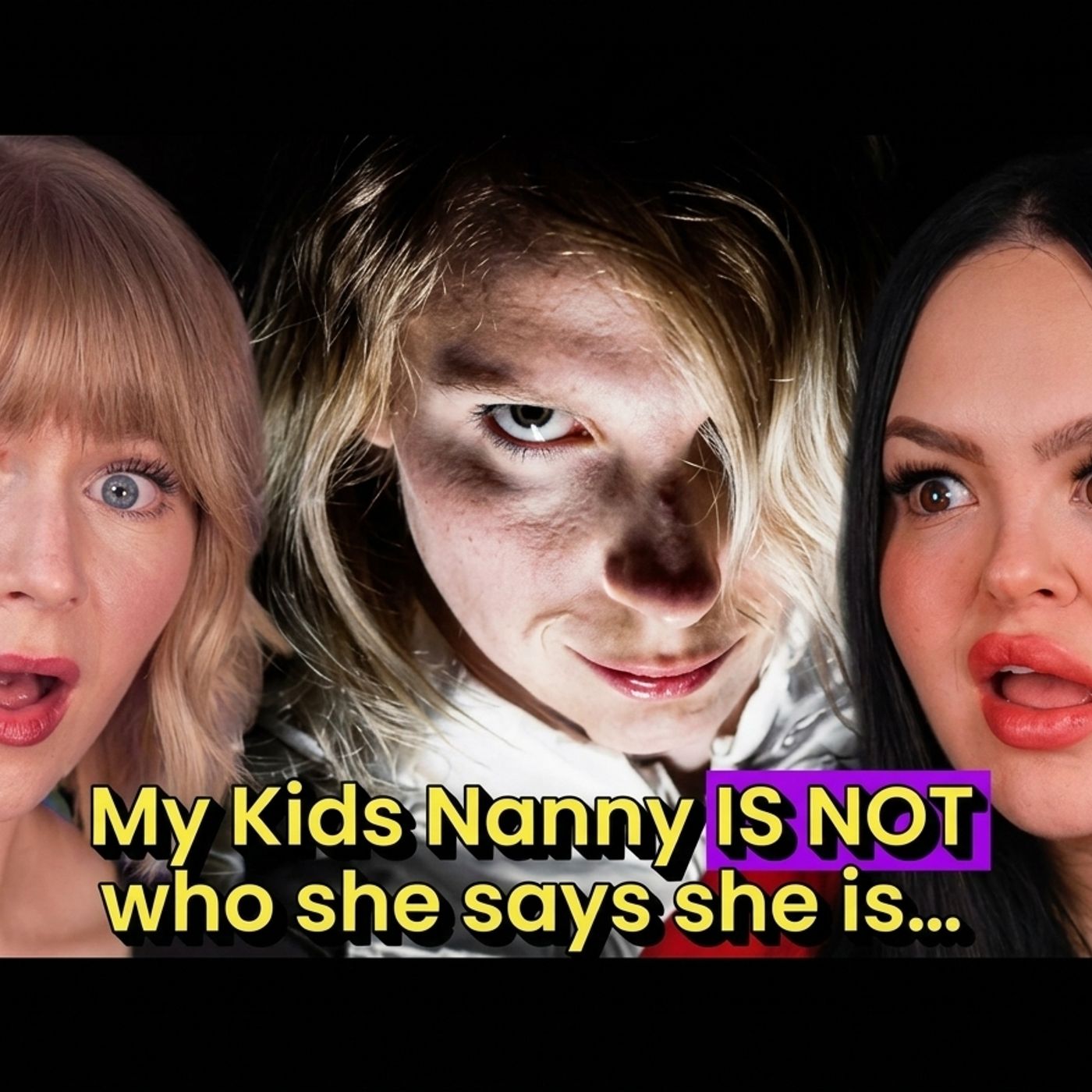 This Nanny Faked It All & She Abandoned Her Daughter  Can't Sleep Ep. 51 - Can't Sleep episode artwork