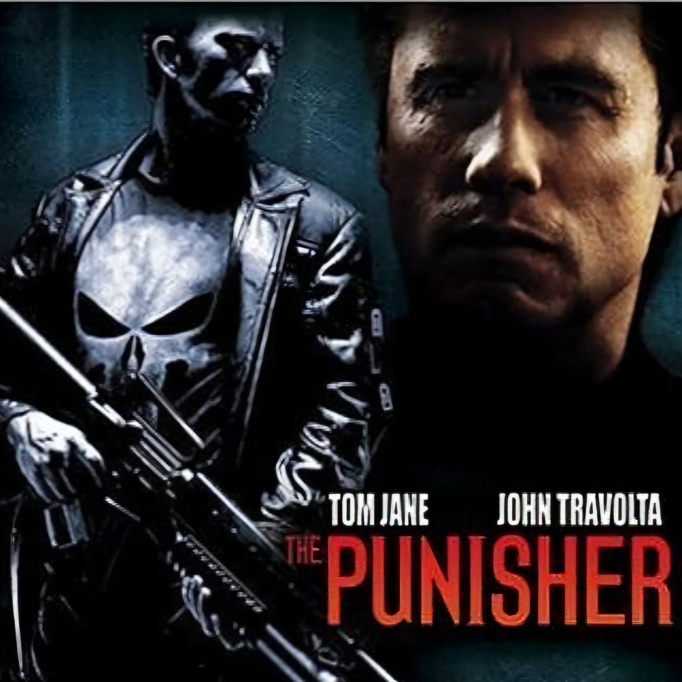 The Punisher 2004 episode artwork