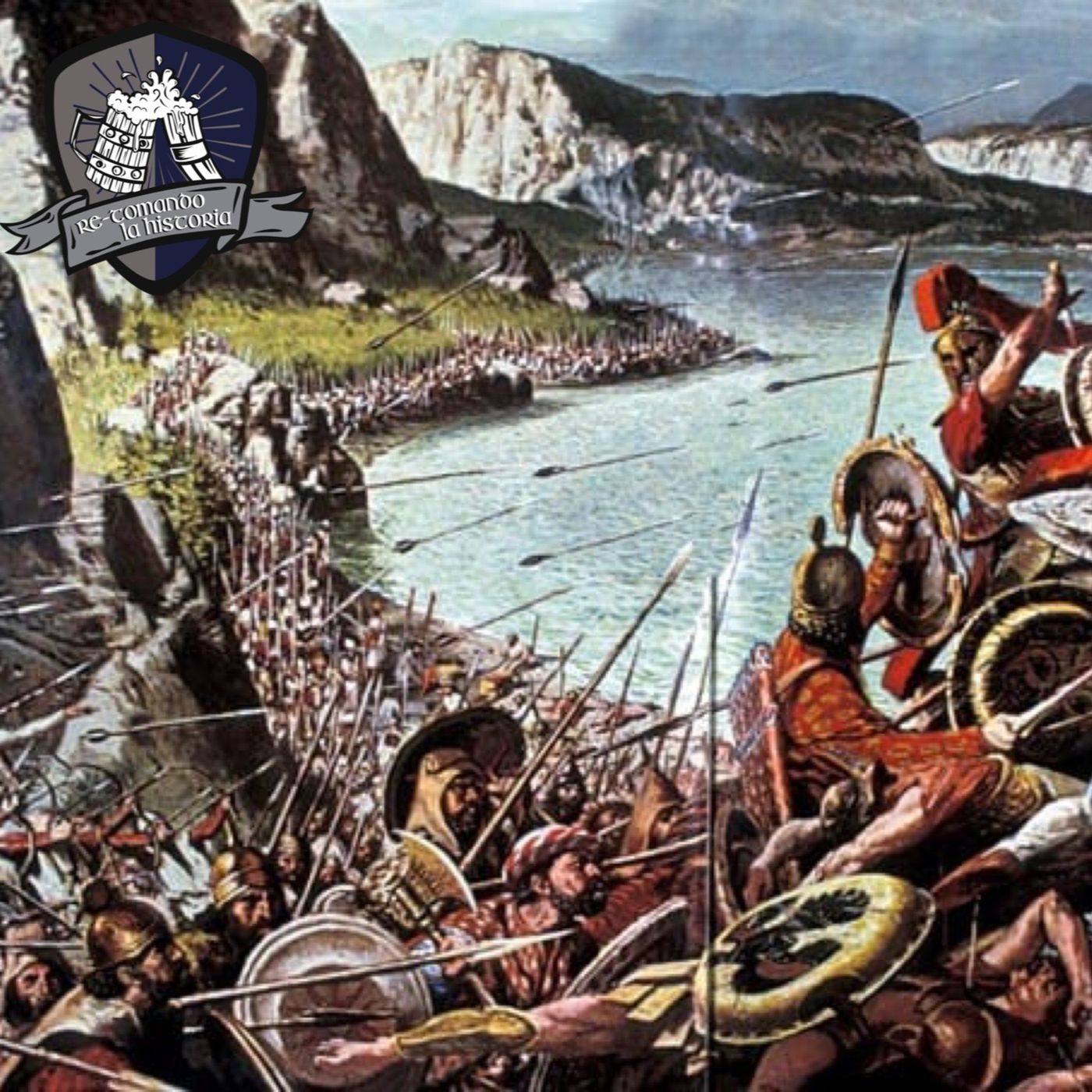 Re-tomando la historia