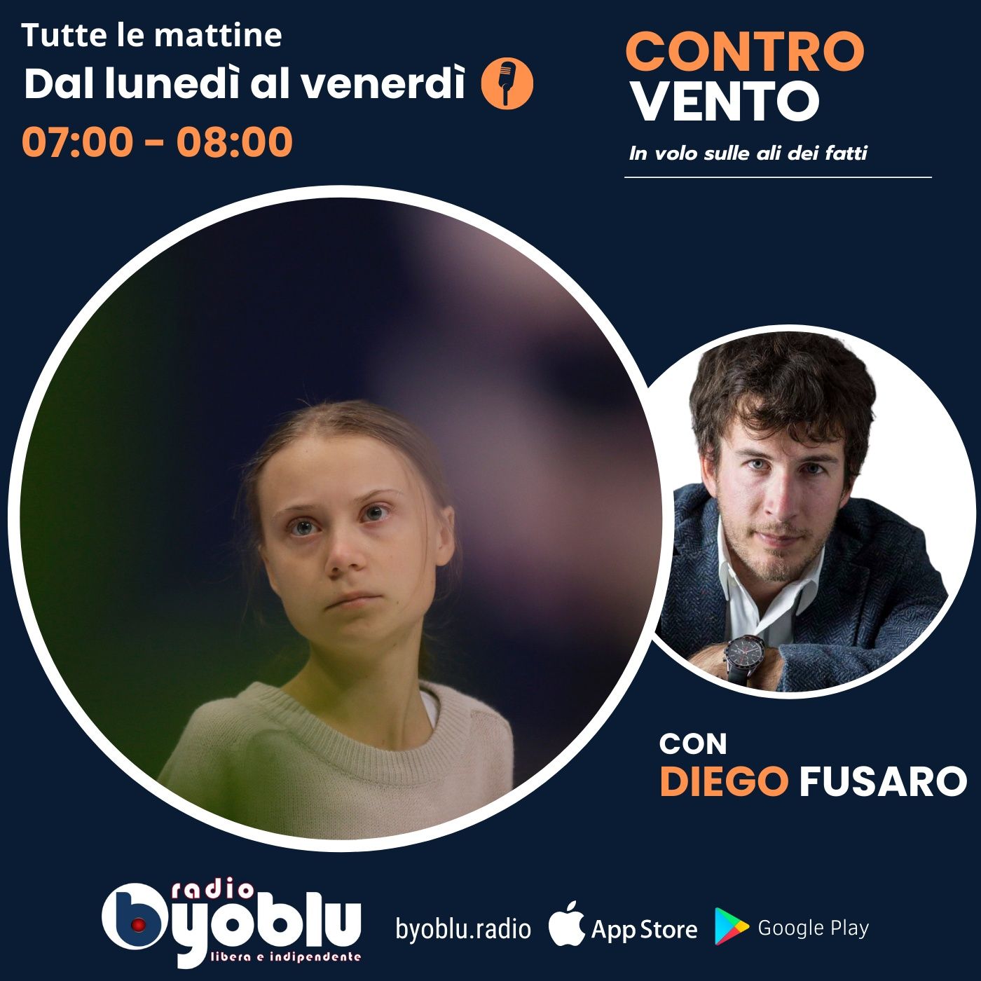 Greta Thumberg: o dell'ambientalismo che piace ai padroni episode artwork
