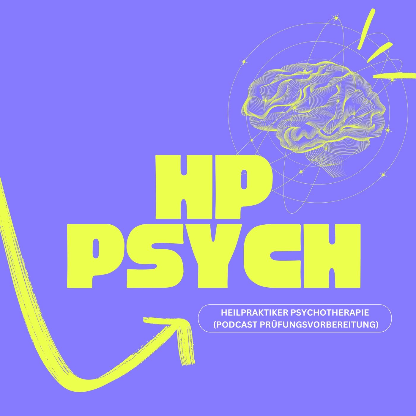 Heilpraktiker Psychotherapie - Dein Lernpodcast podcast artwork