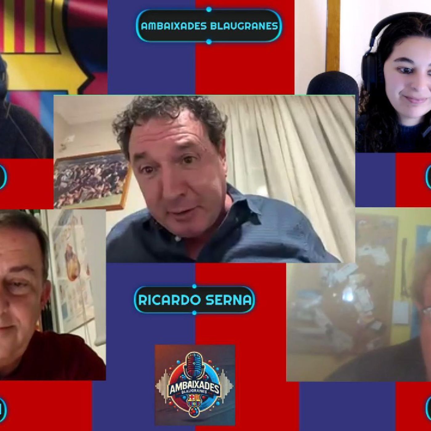 Ambaixades blaugranes