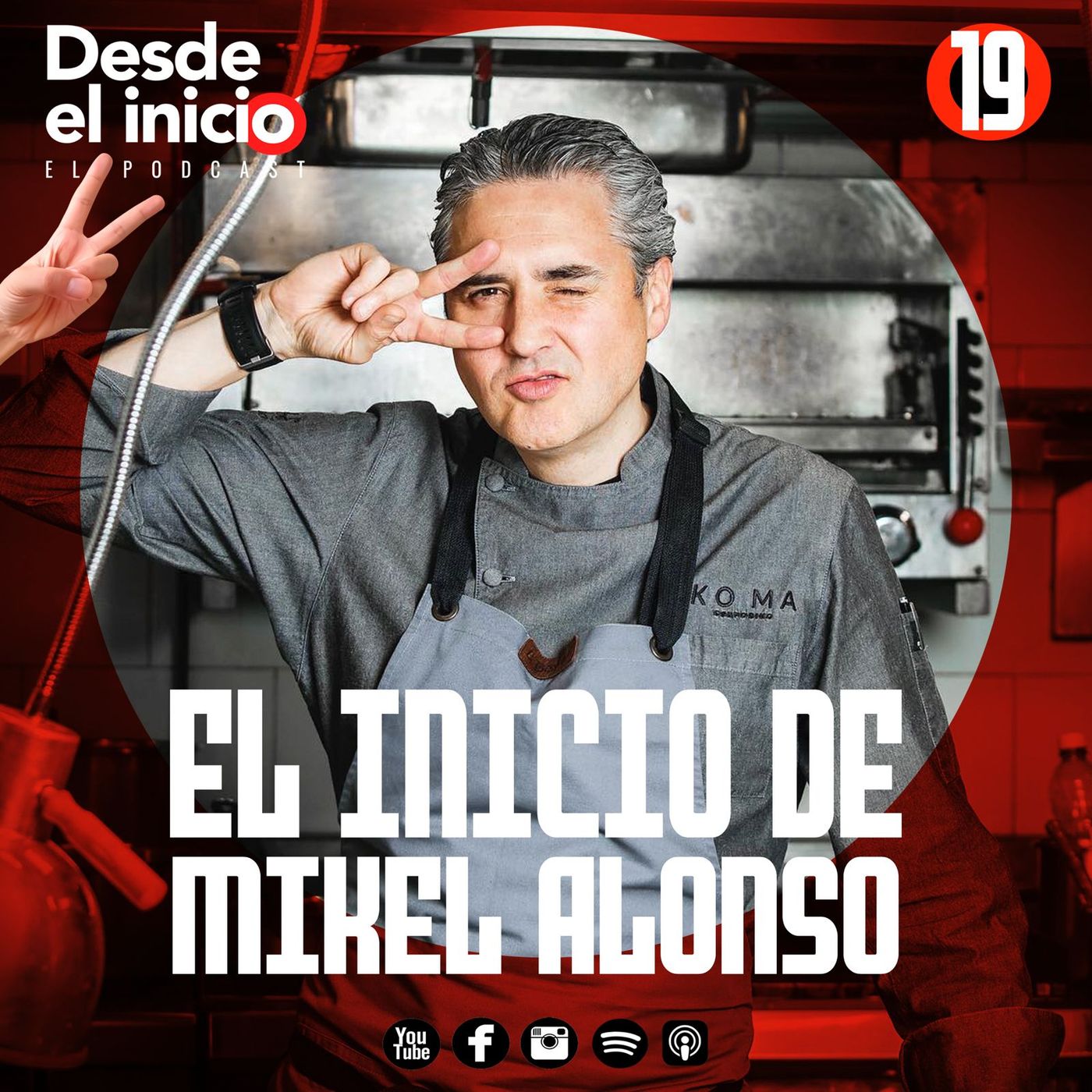Desde el Inicio Podcast