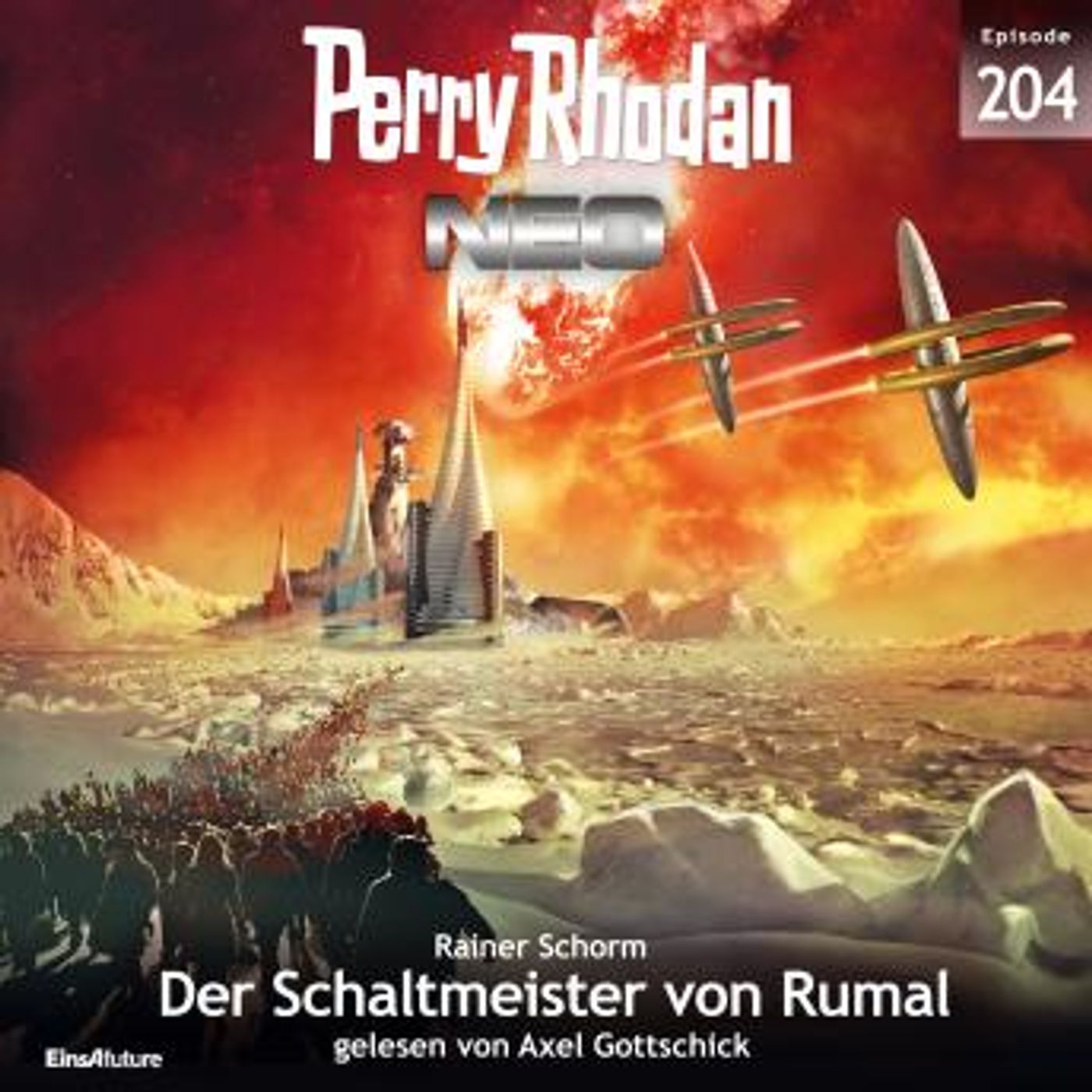 Listen to Best Full Audiobooks in Science Fiction & Fantasy, Space Opera