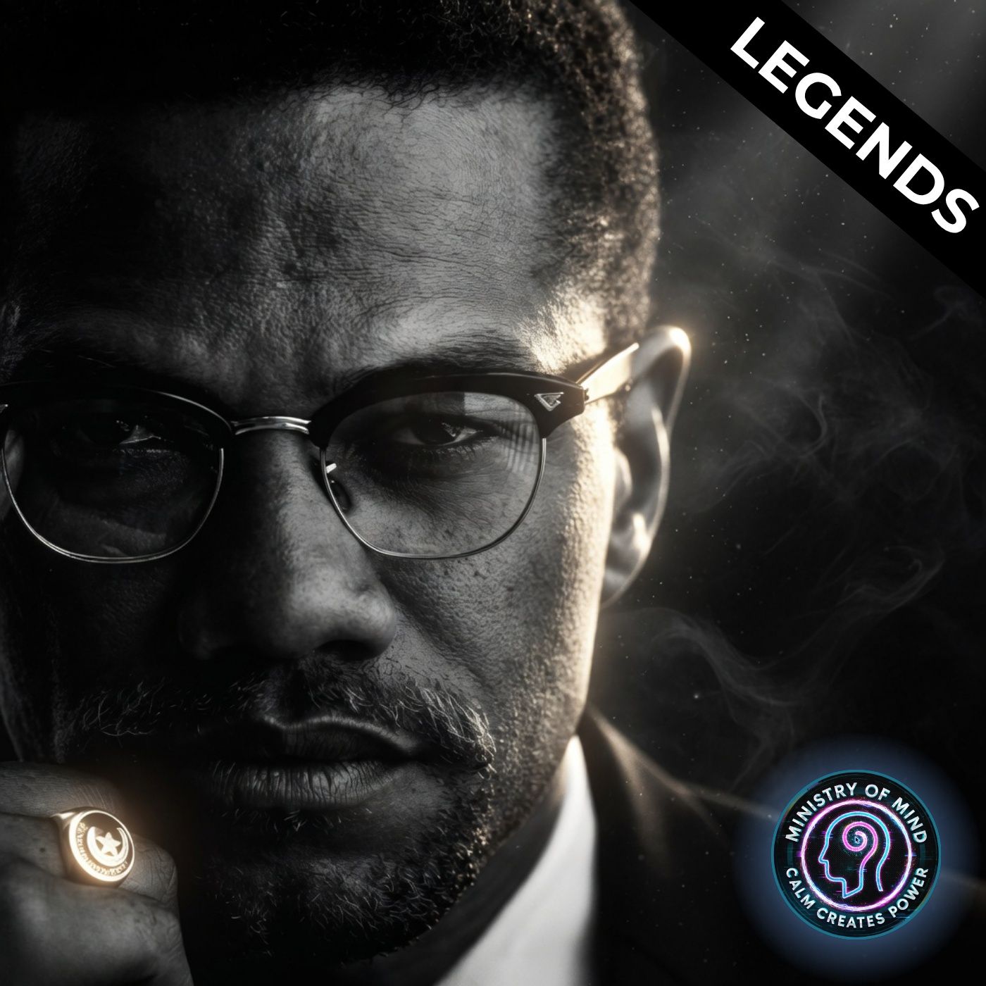 Legends | Malcolm X on Injustice, Self-Defence and the Fight for Liberty