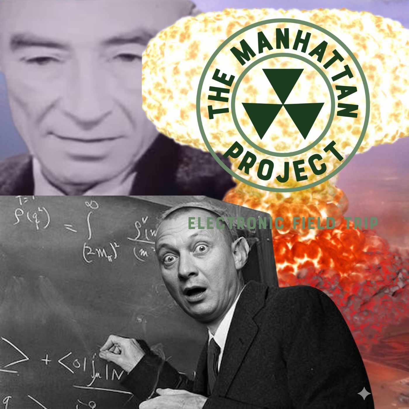 051 Proyecto Manhattan Espías y conspiraciones