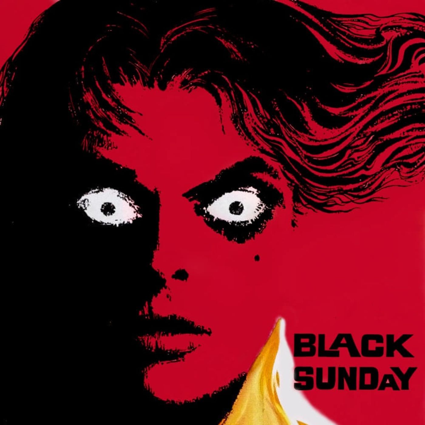 cover of episode Black Sunday (Podcast/Discussion)