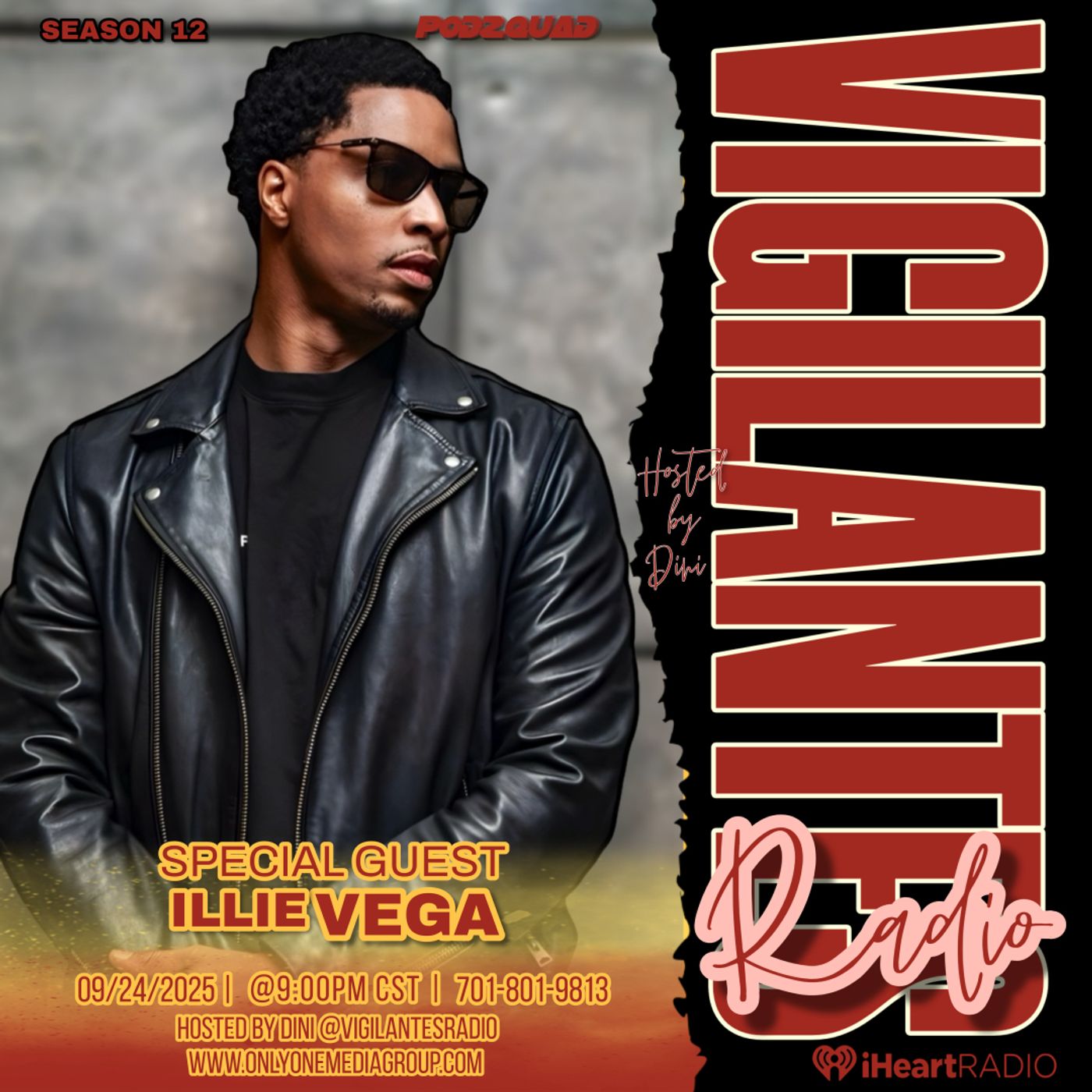 The Illie Vega Interview.