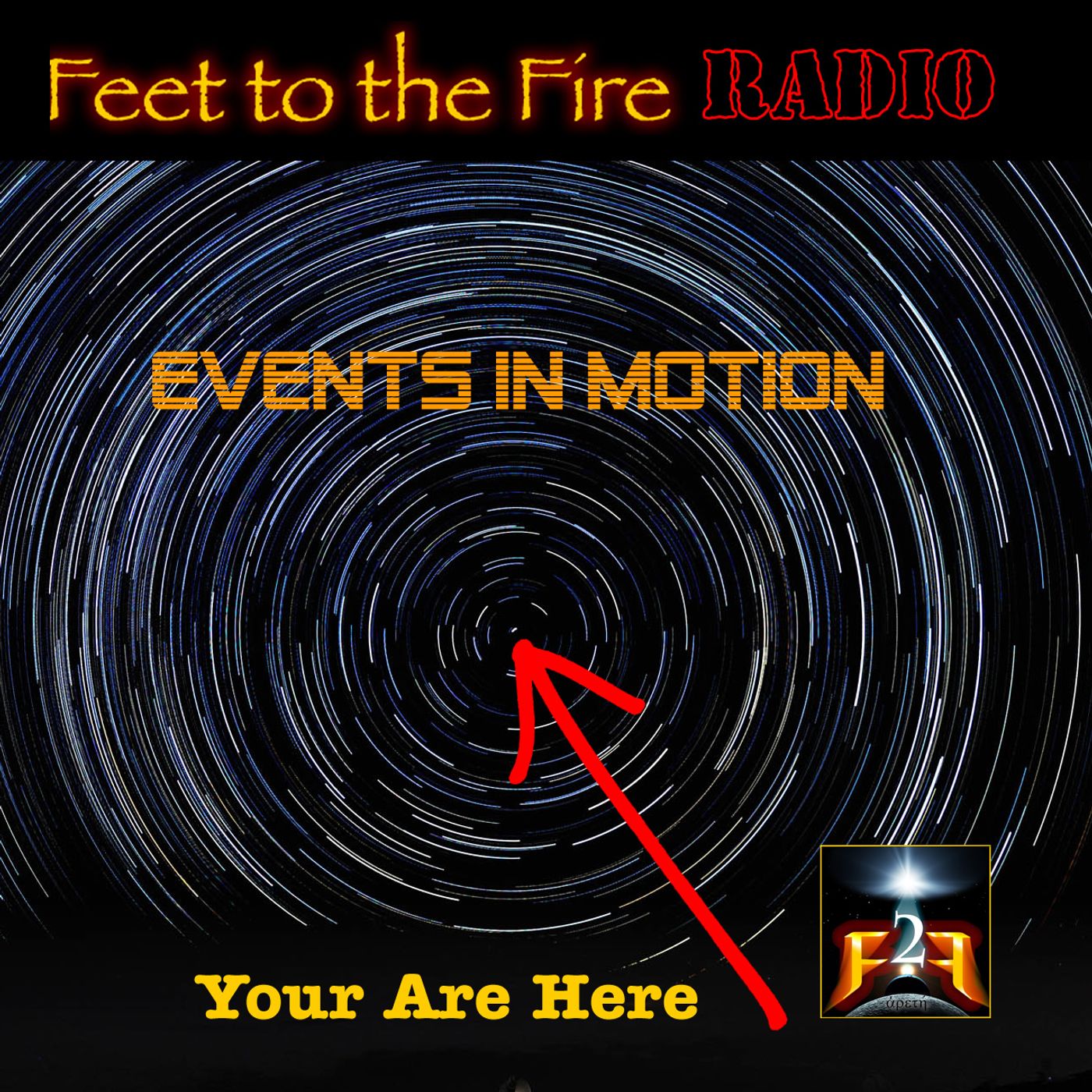 Feet to the Fire Radio