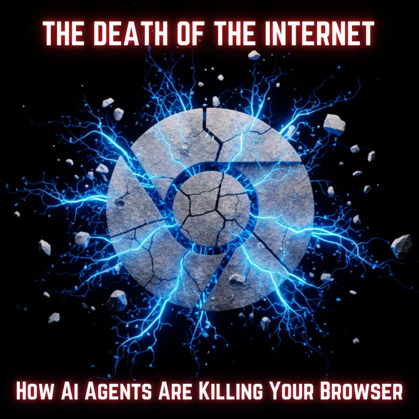 The DEATH of the Internet: How OpenAI's AI Agents Are KILLING Your Browser episode artwork