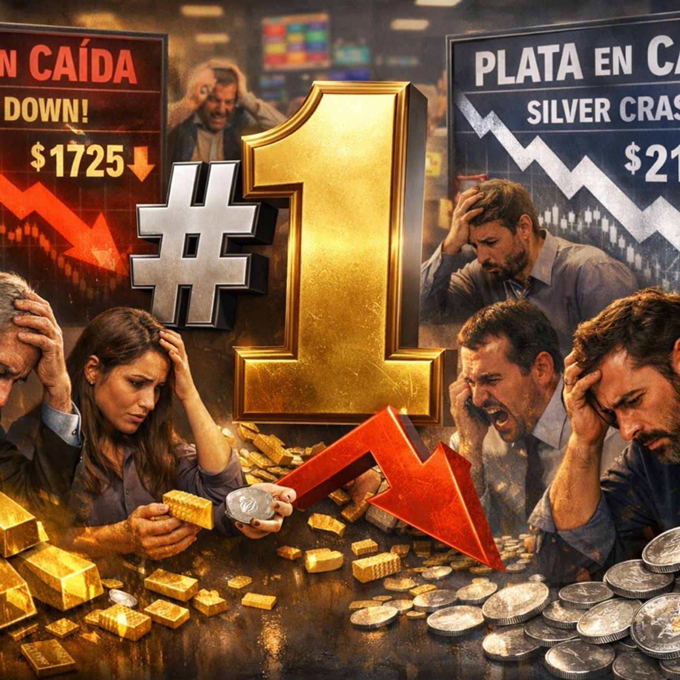 Primer episodio de desayuno con diamantes episode artwork